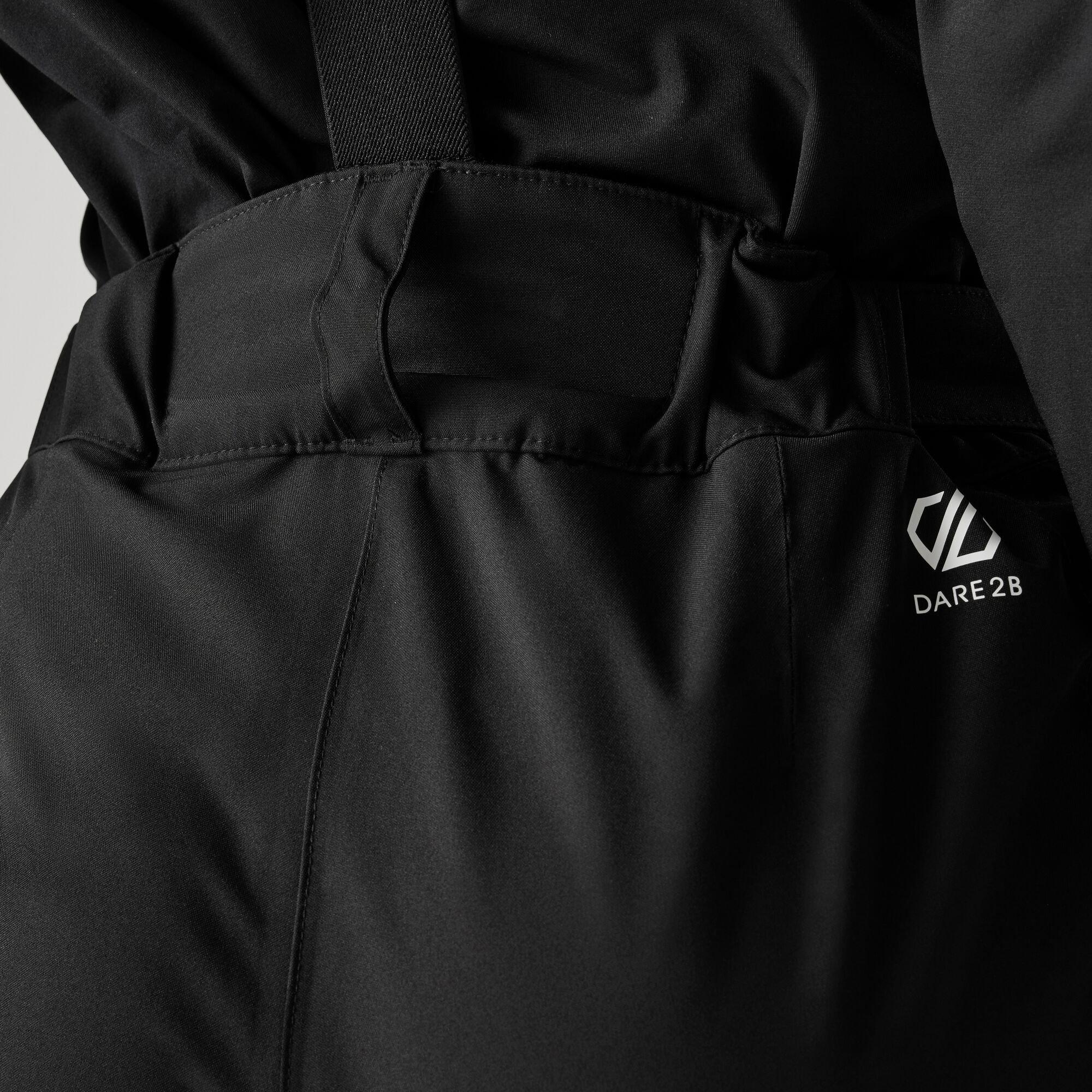 Black - Dare 2b - Women's Diminish Ski Trousers - 8
