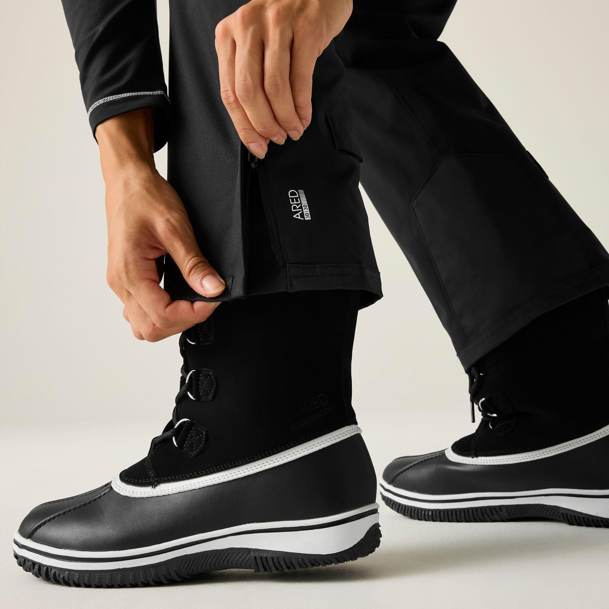 Black - Dare 2b - Women's Diminish Ski Trousers - 9