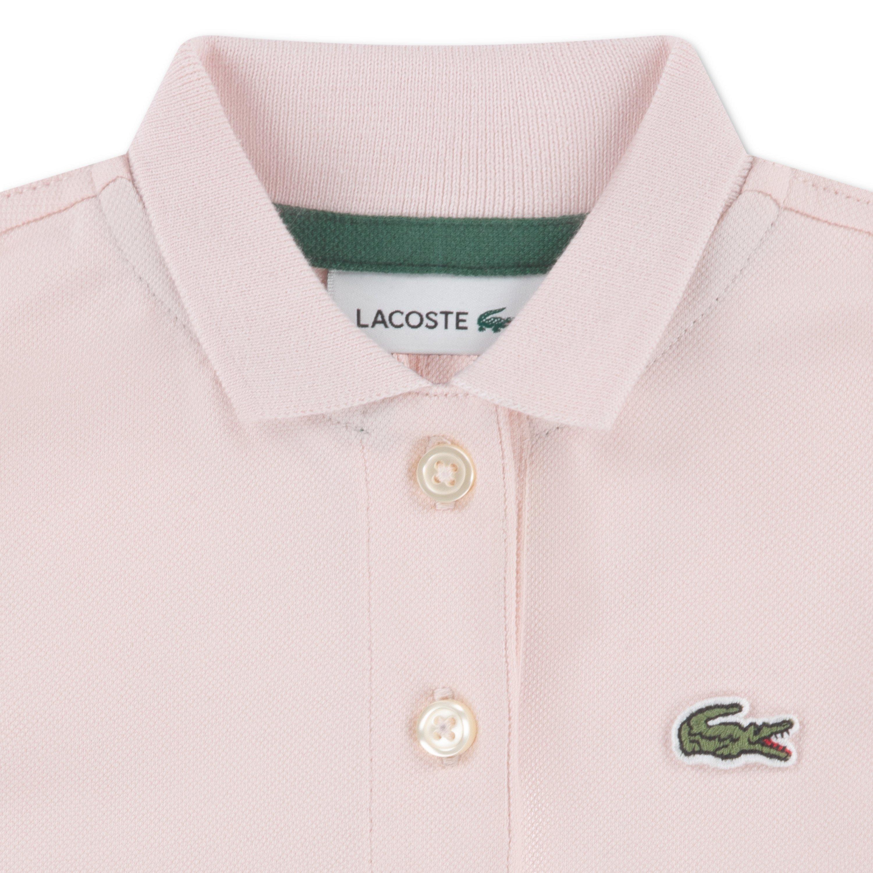 Nidus AL5 - Lacoste - Kids' Polo Dress - 3