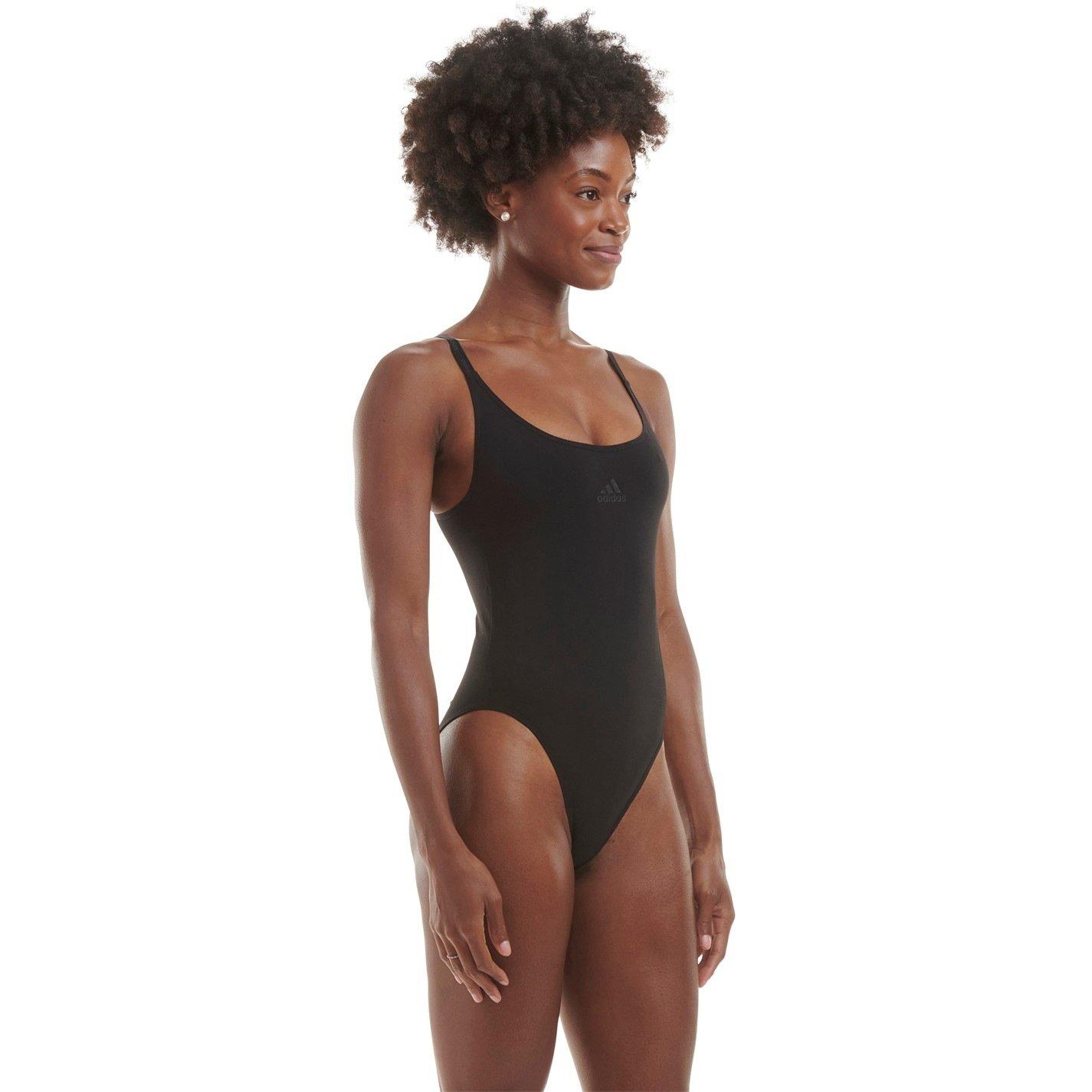 Sort - adidas - Active Seamless Micro Stretch Bodysuit - 4