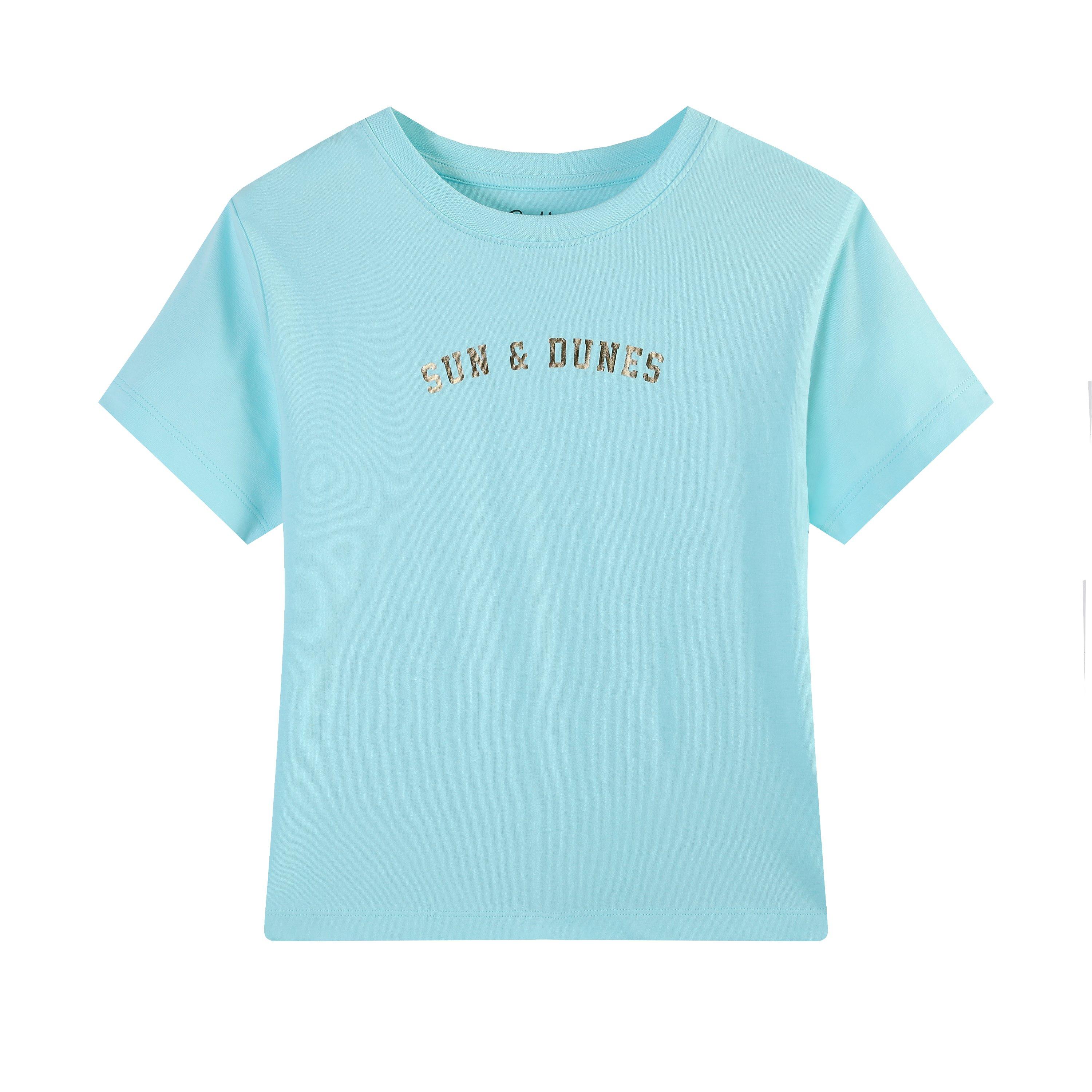 MULTI - Be You - Kids' Boxy T-Shirt Set - 2