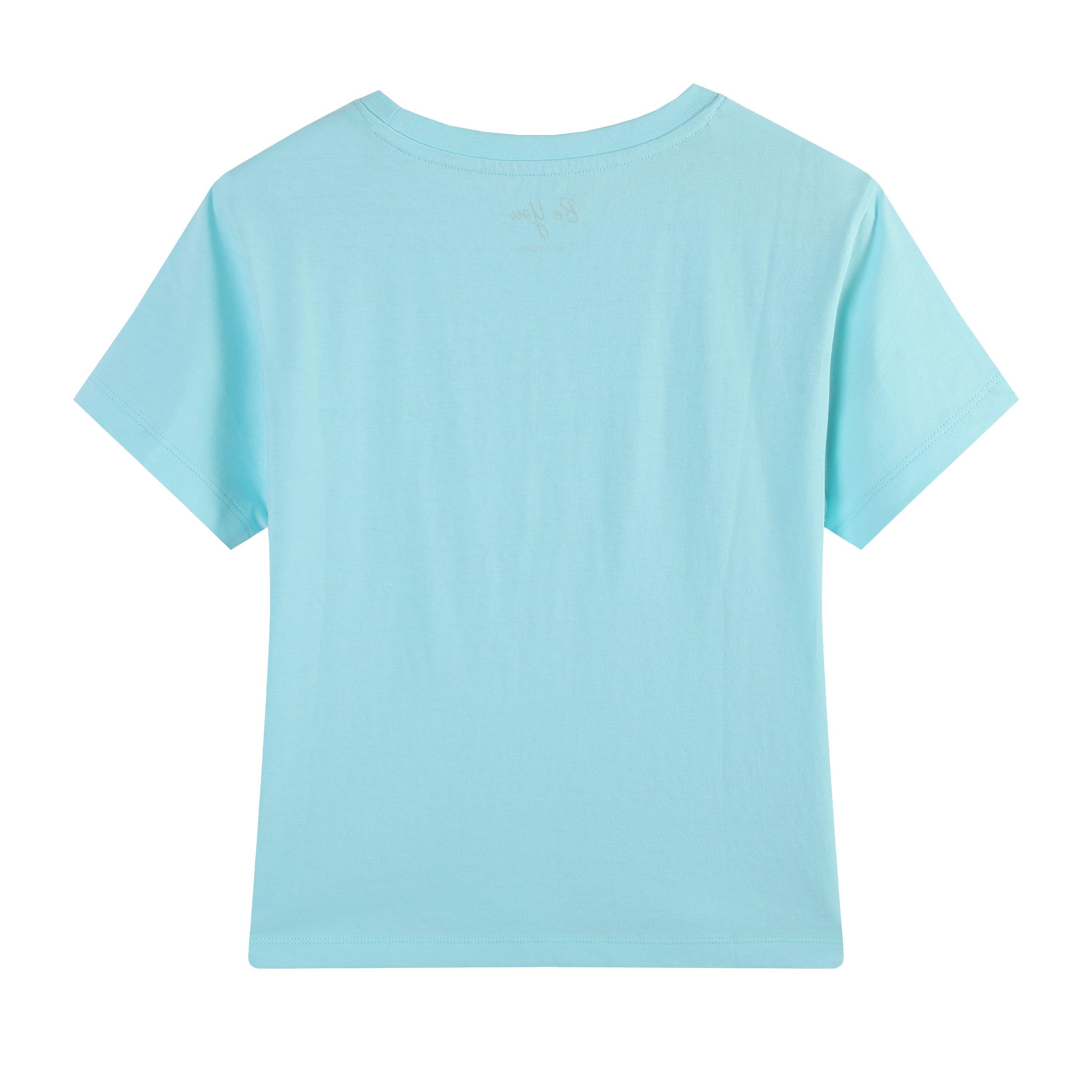 MULTI - Be You - Kids' Boxy T-Shirt Set - 3