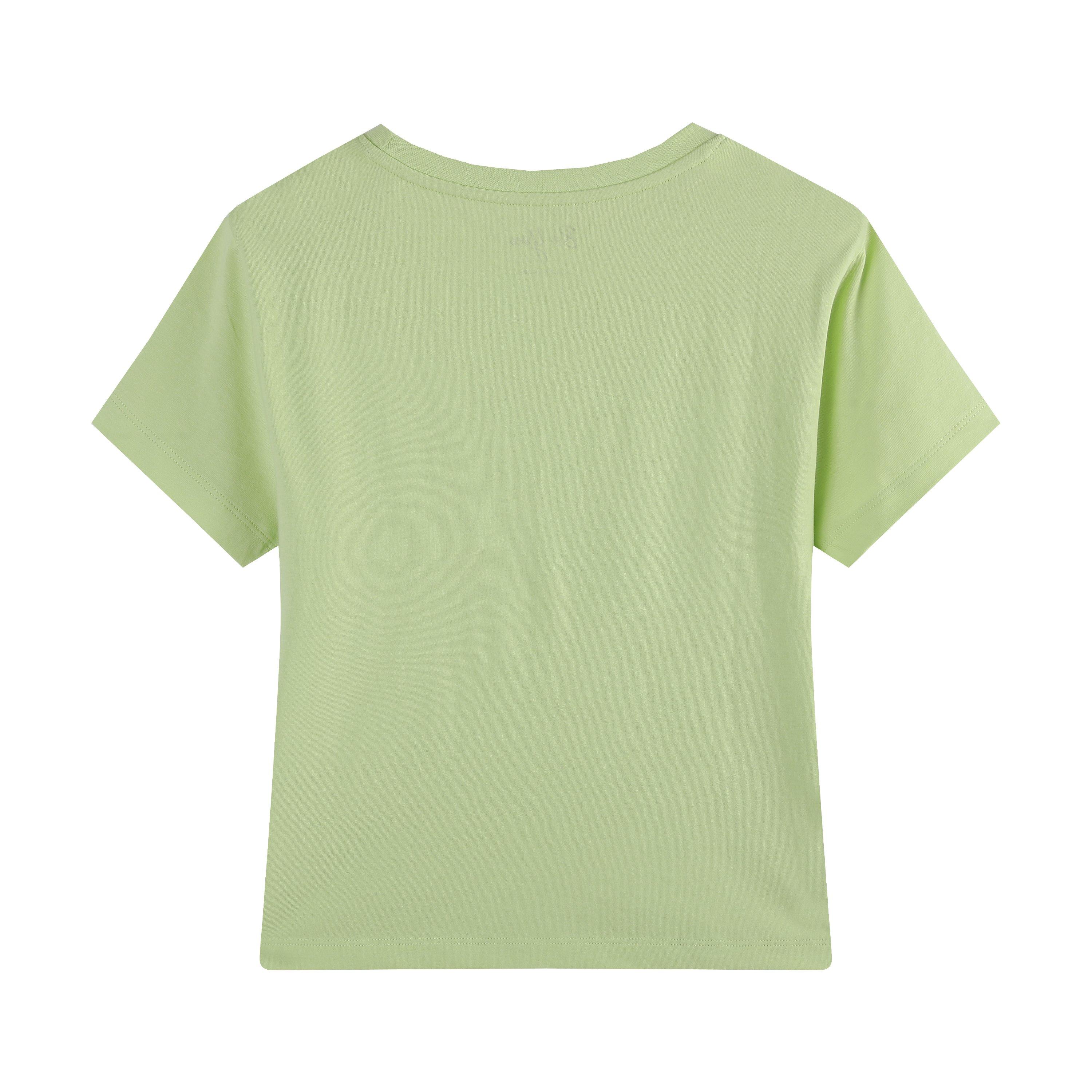 MULTI - Be You - Kids' Boxy T-Shirt Set - 5