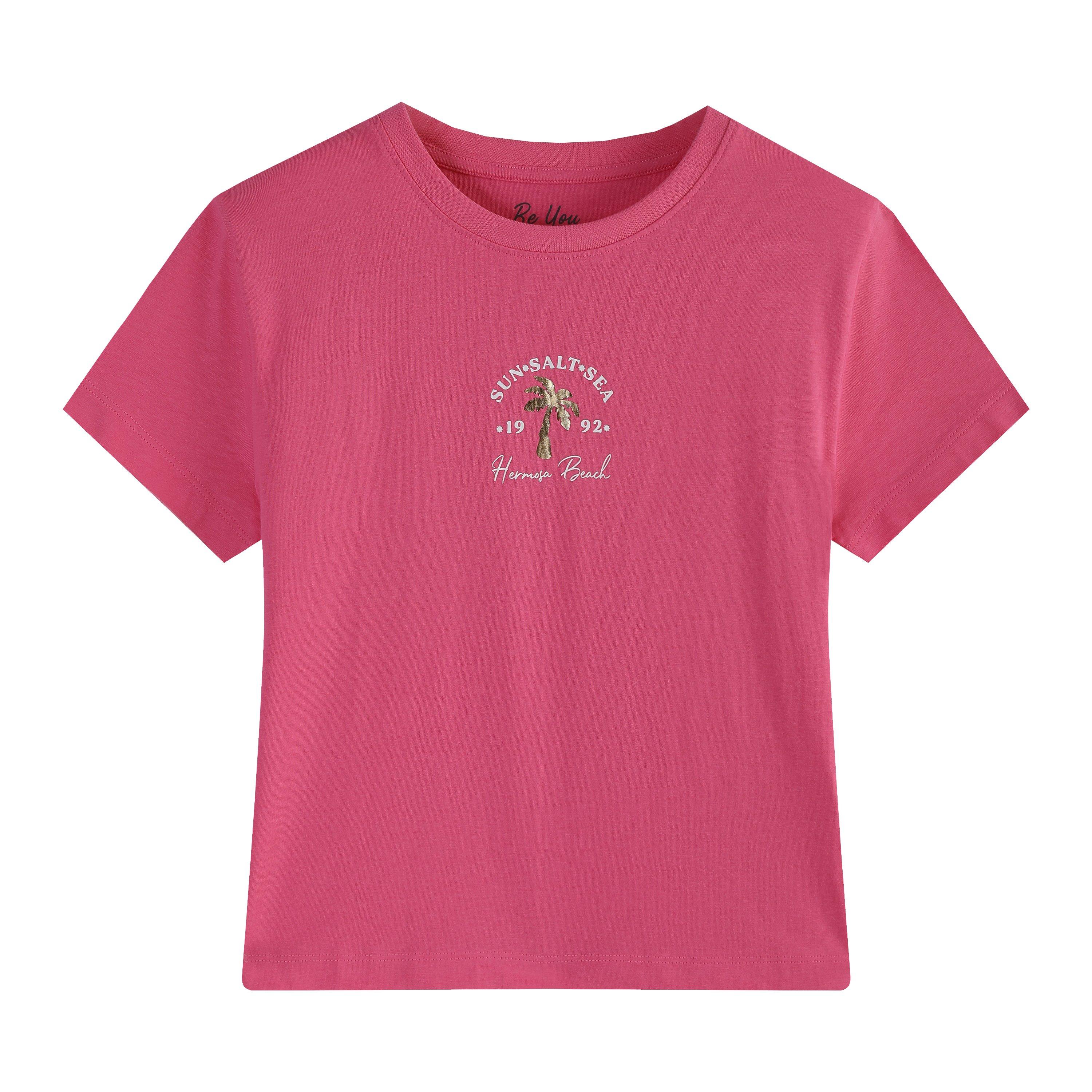 MULTI - Be You - Kids' Boxy T-Shirt Set - 6