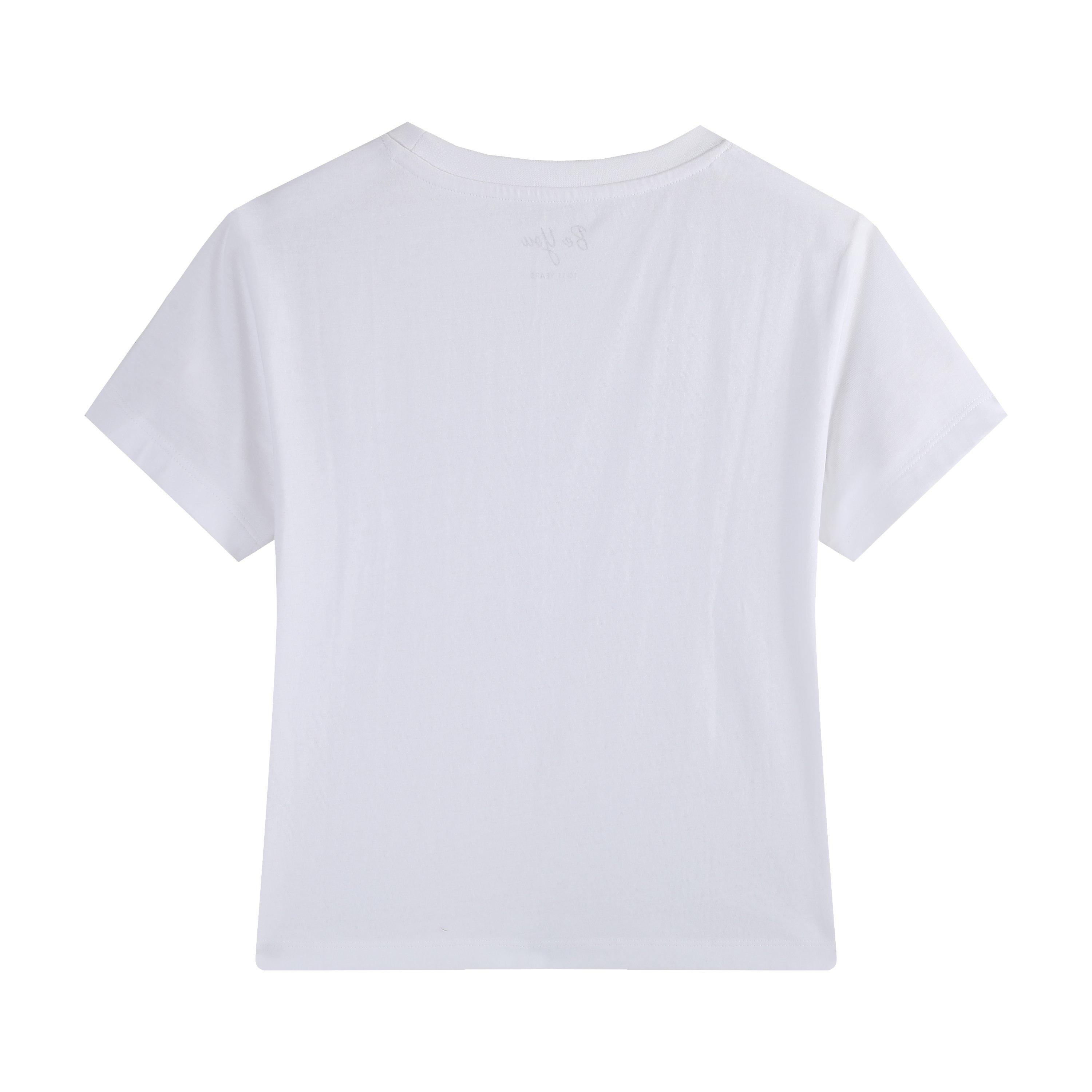 MULTI - Be You - Kids' Boxy T-Shirt Set - 9
