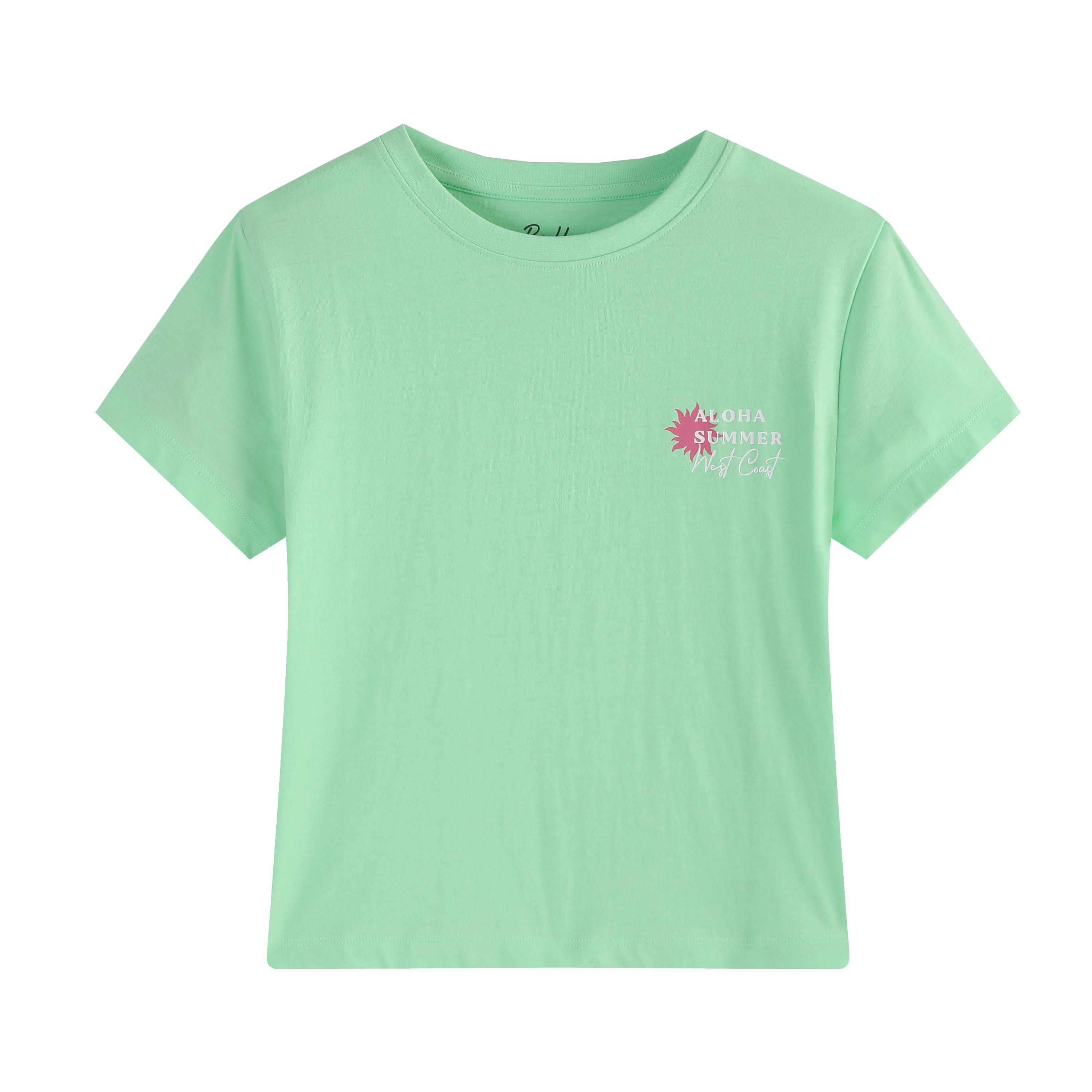 MULTI - Be You - Kids' Boxy T-Shirt Set - 10