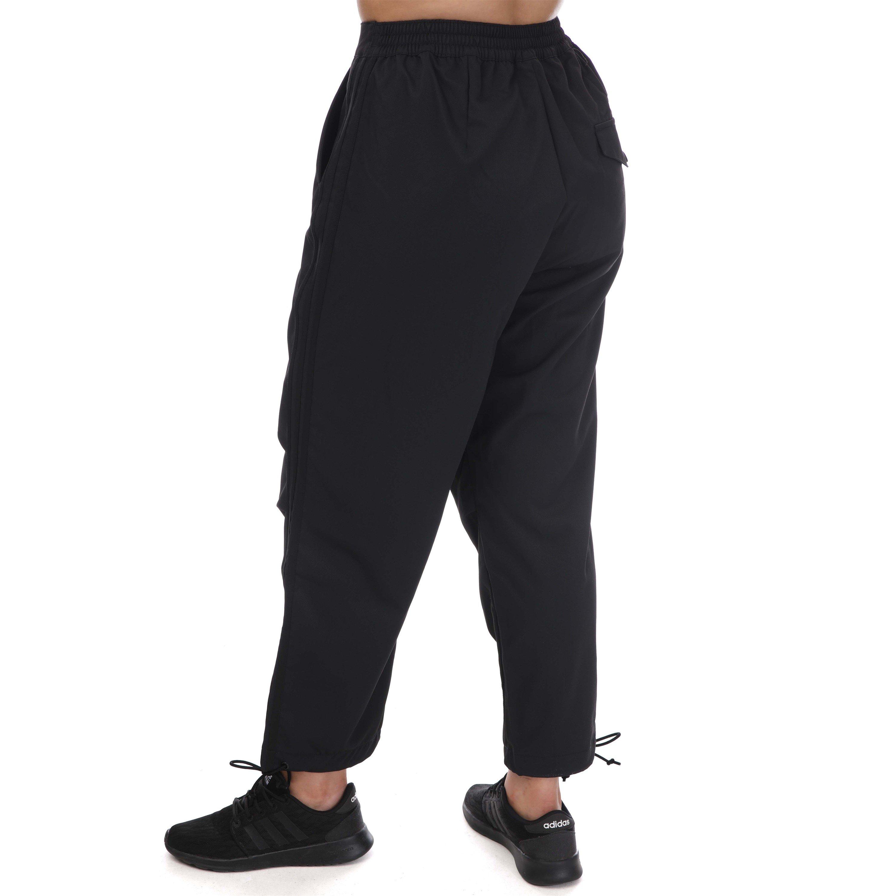 Black - adidas Originals - Adicolor Classic Woven Pants - 2