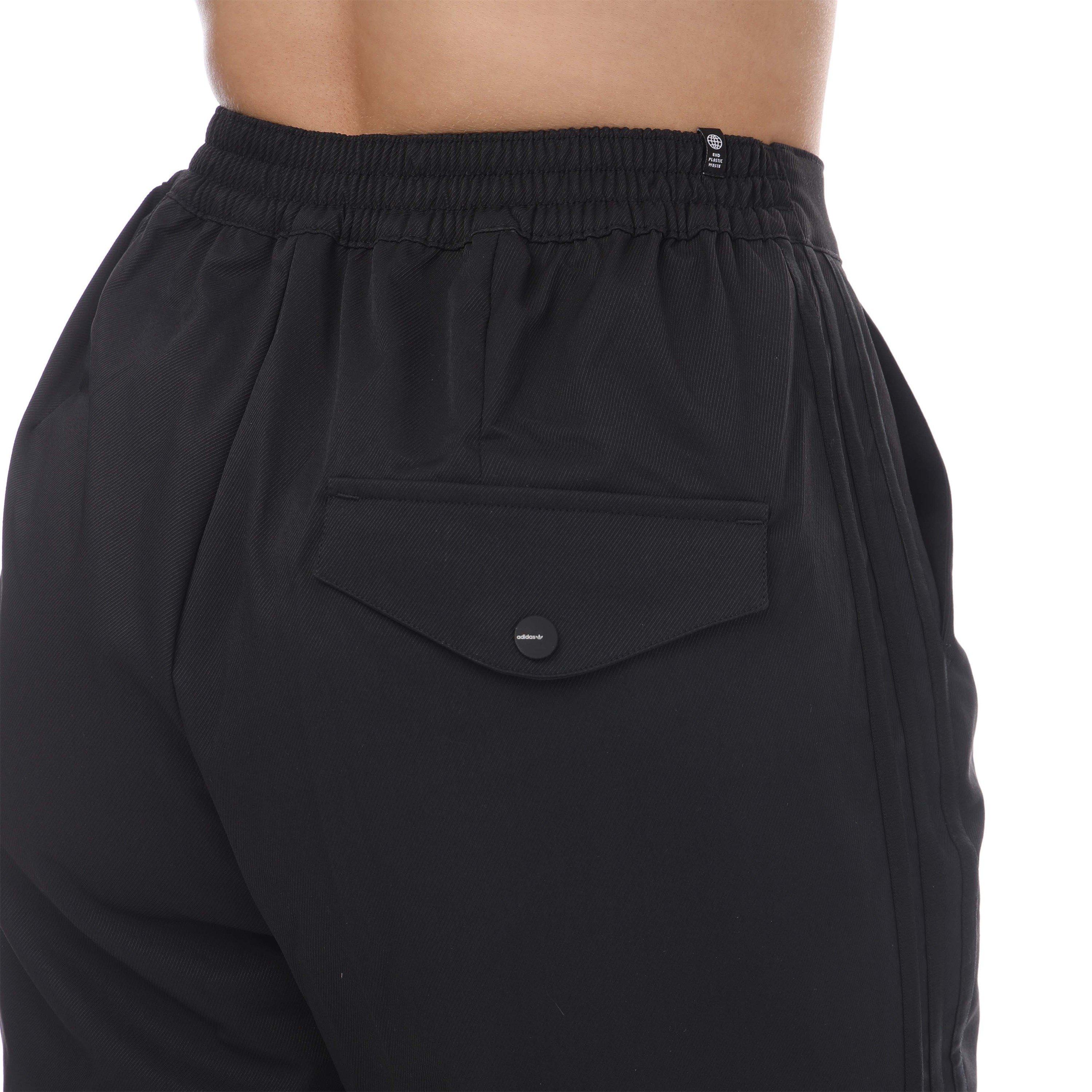 Black - adidas Originals - Adicolor Classic Woven Pants - 4