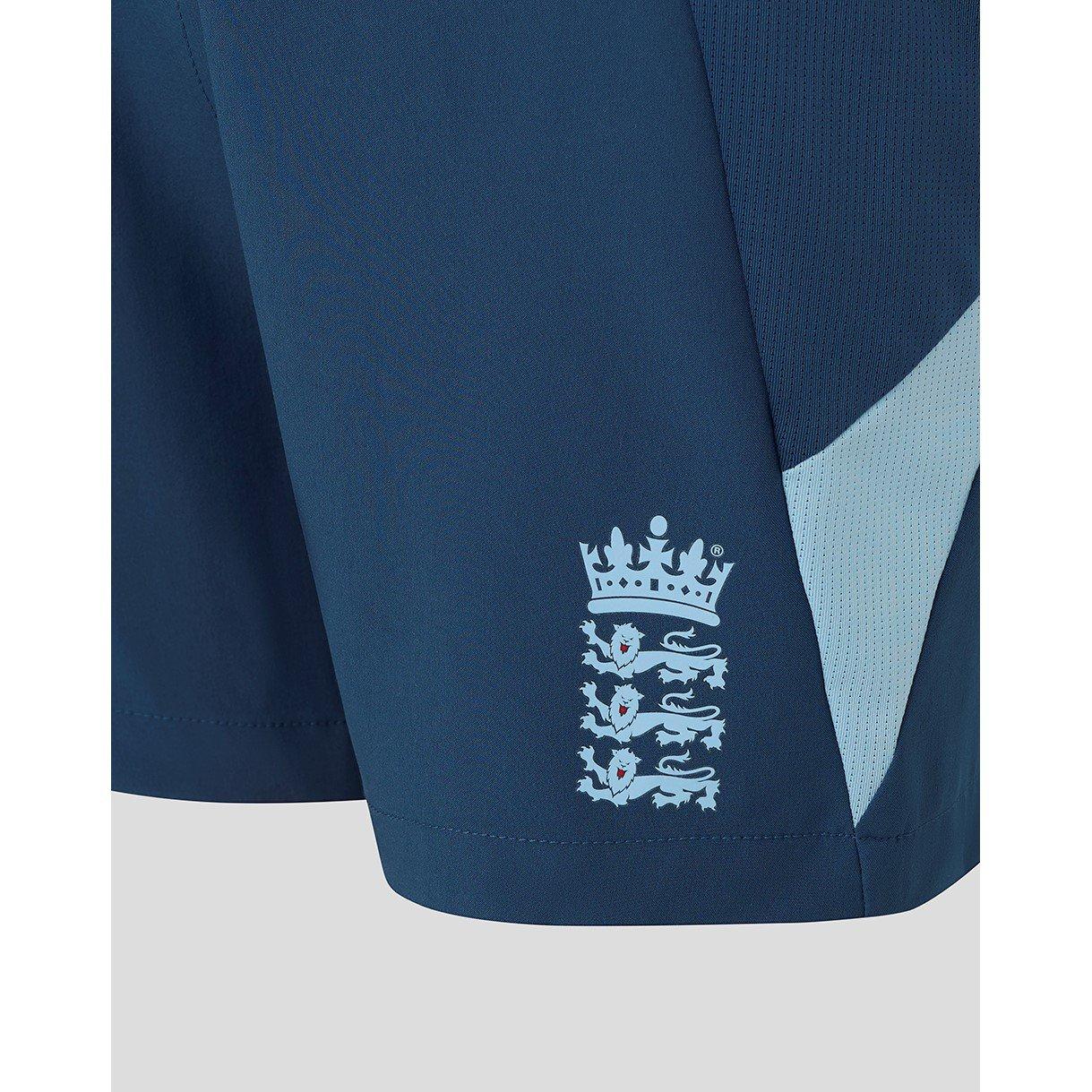 Ensign/AiryBlue - Castore - Kids' Performance Shorts - 3