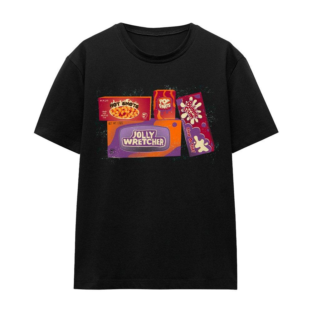 Black - Disney - Monsters At Work Jolly Wretcher Hot Snots Candy B - 4