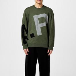 APC Logo Sweater