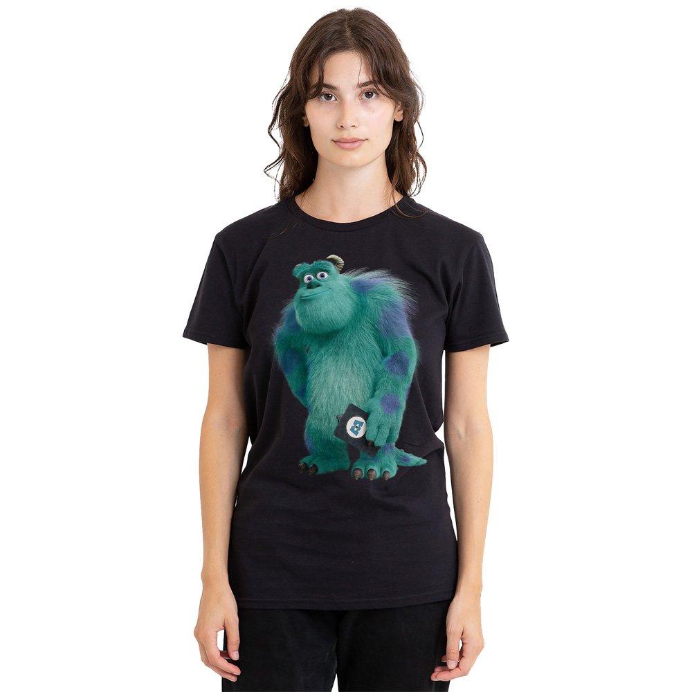 Black - Disney - Monsters at Work James P. Sullivan AKA Sulley T-S - 1
