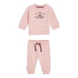 Tommy Hilfiger Tracksuit Set Infants