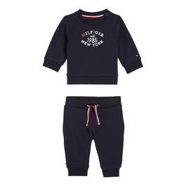 Tommy Hilfiger Tracksuit Set Infants