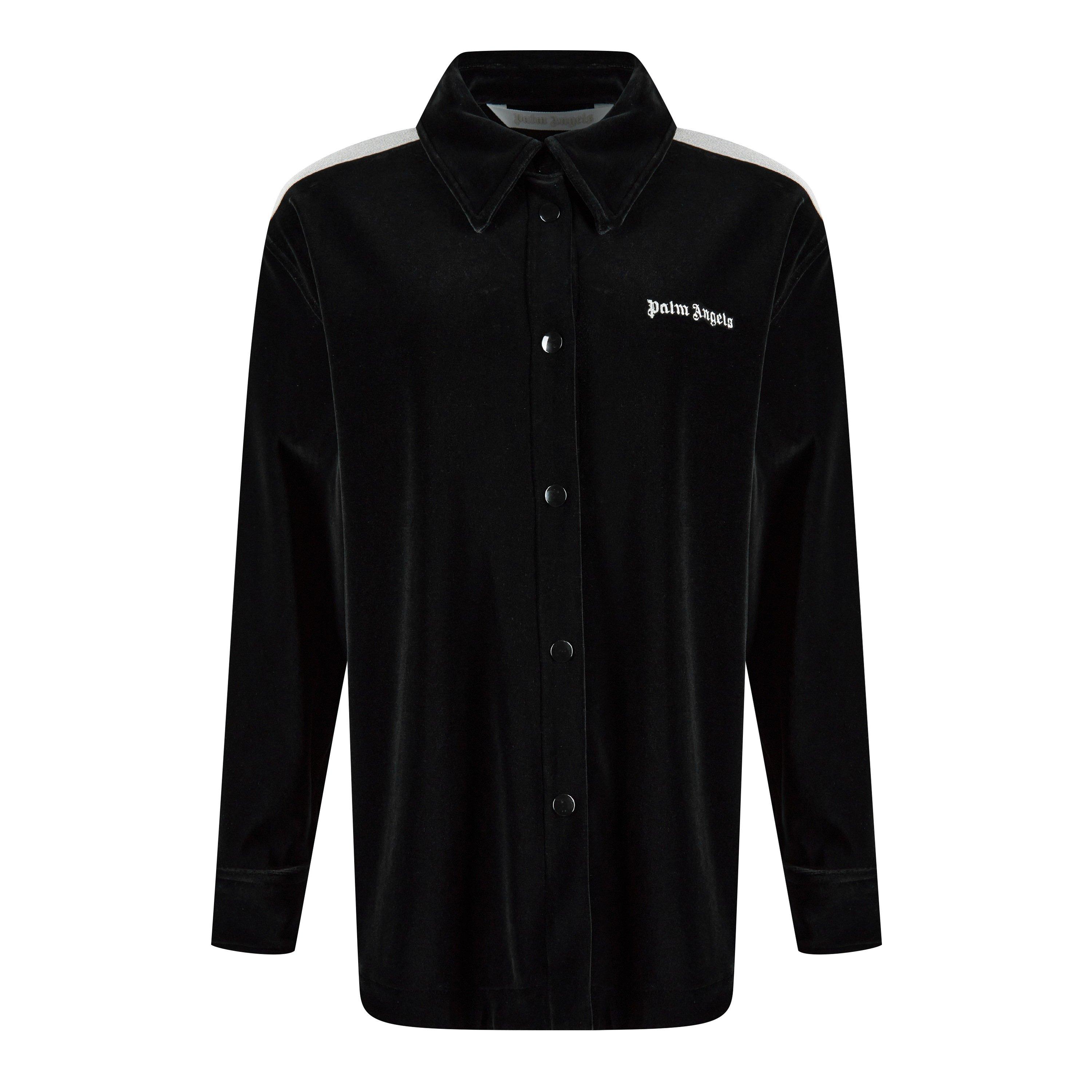 Black 1003 - Palm Angels - Classic Track Jacket - 5