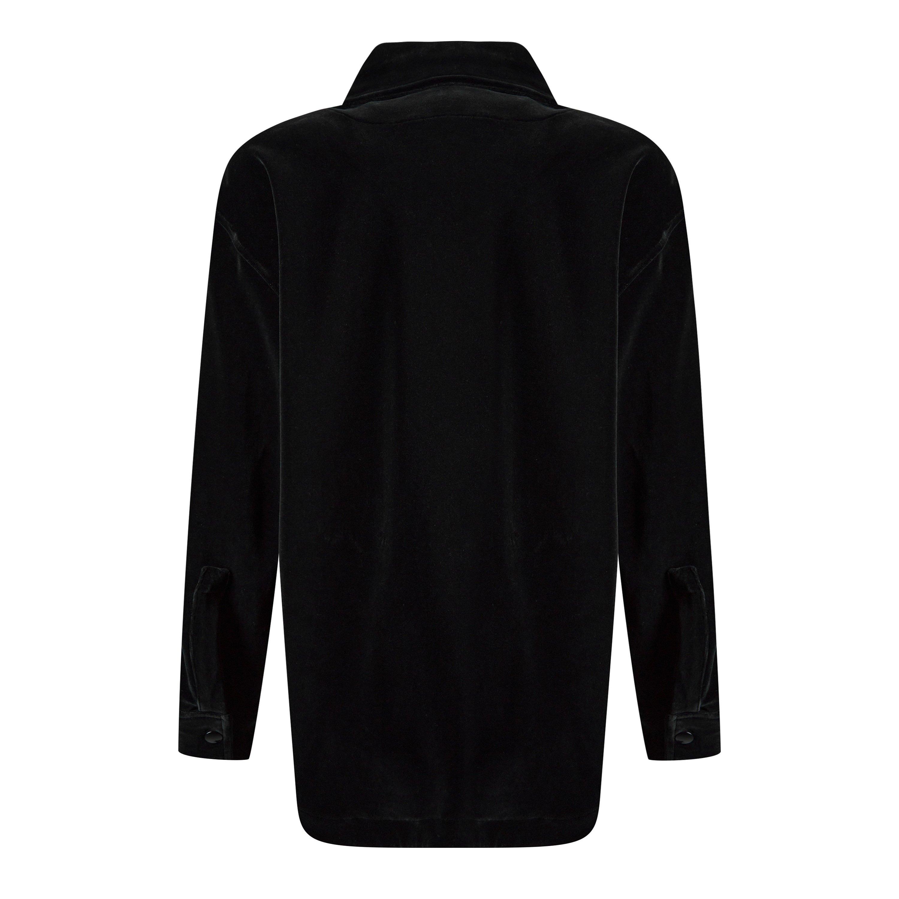 Black 1003 - Palm Angels - Classic Track Jacket - 6