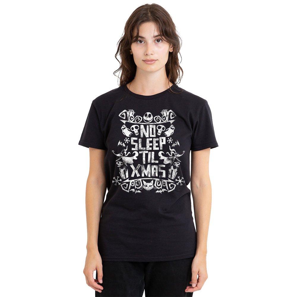 Black - Disney - The Nightmare Before Christmas No Sleep Till Xmas - 1