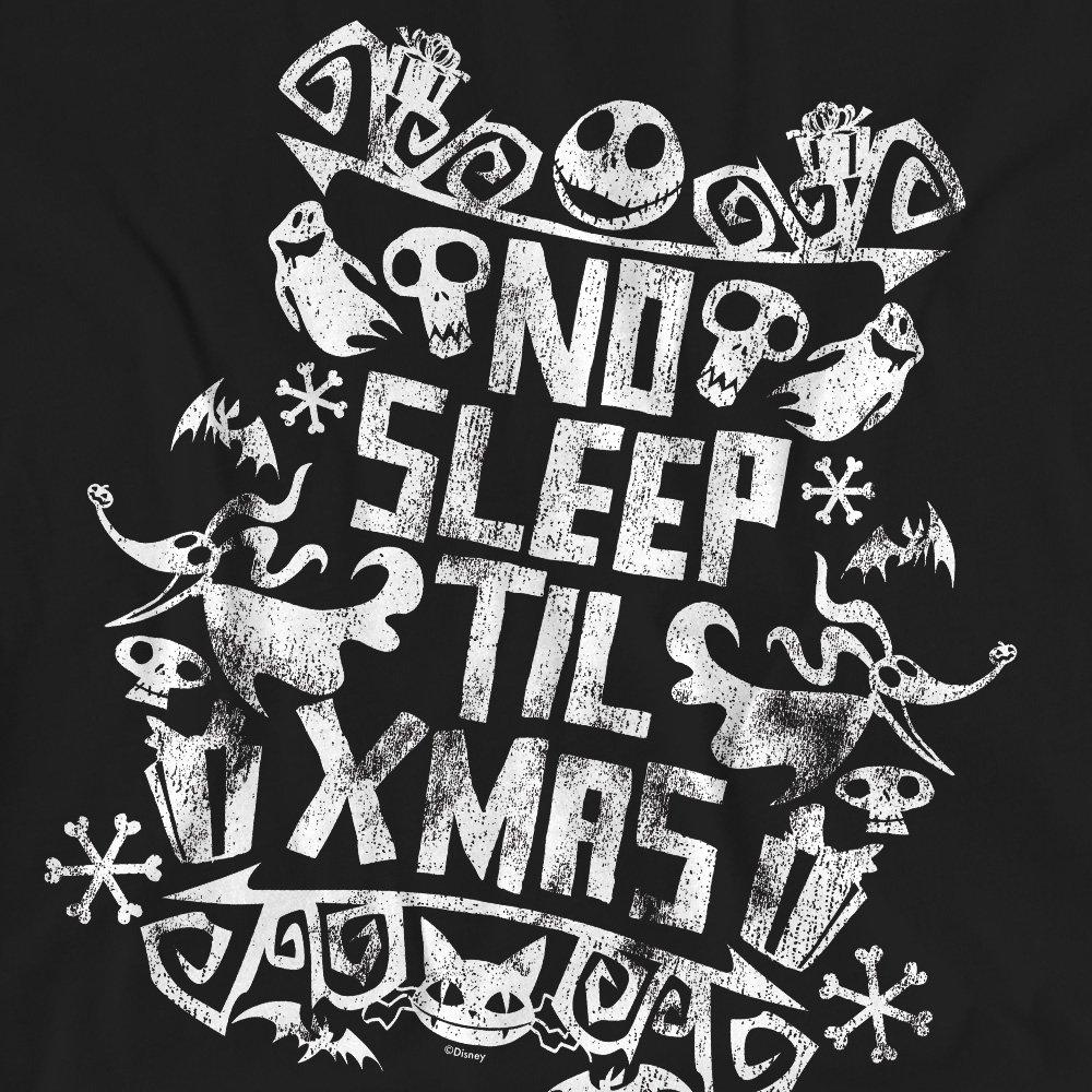 Black - Disney - The Nightmare Before Christmas No Sleep Till Xmas - 2