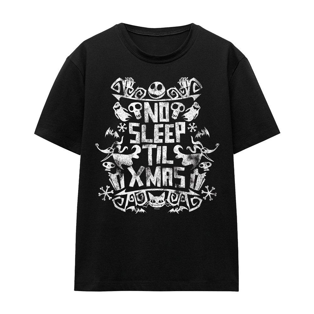 Black - Disney - The Nightmare Before Christmas No Sleep Till Xmas - 4