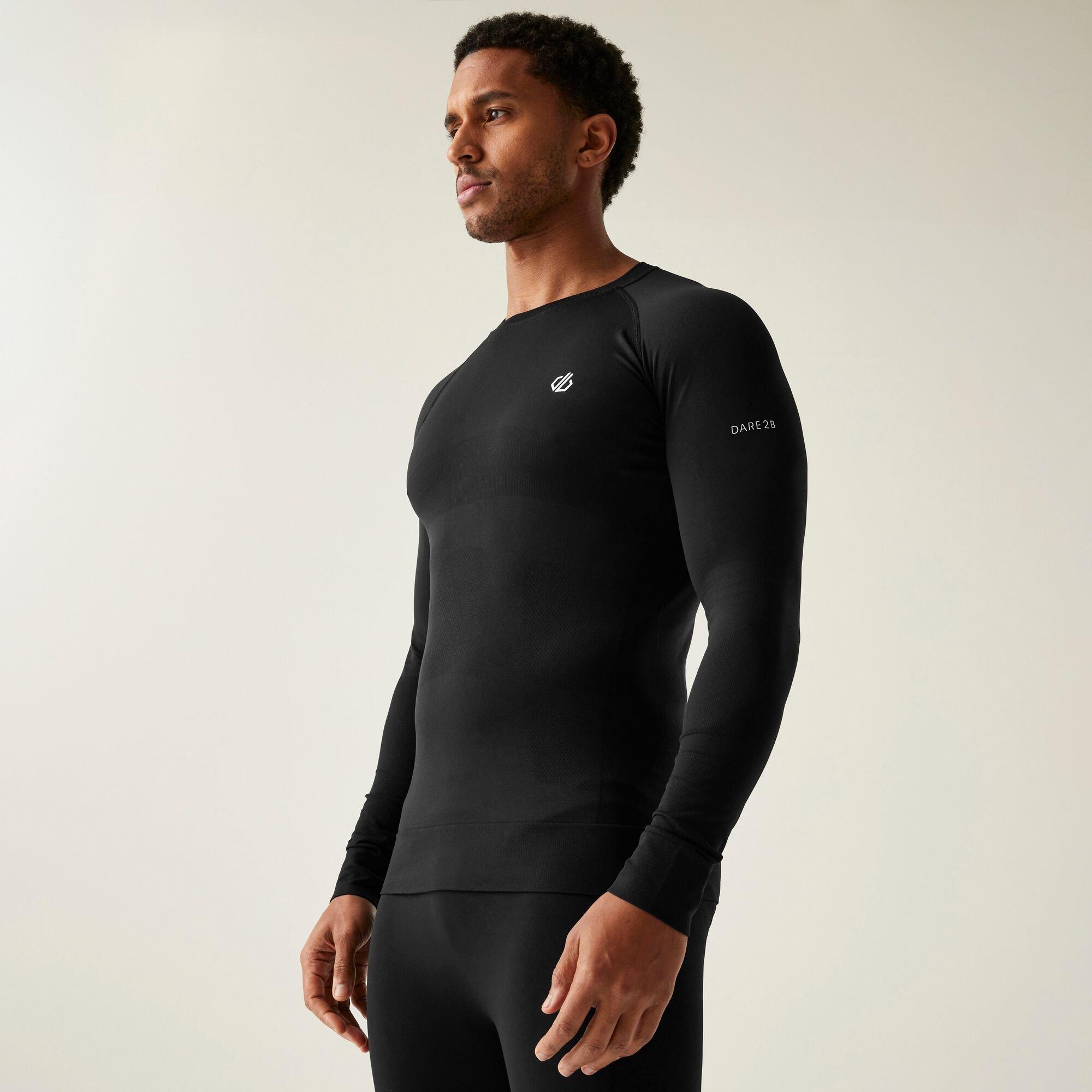 Dare 2B Men's In The Zone Iii Base Layer - Black - S