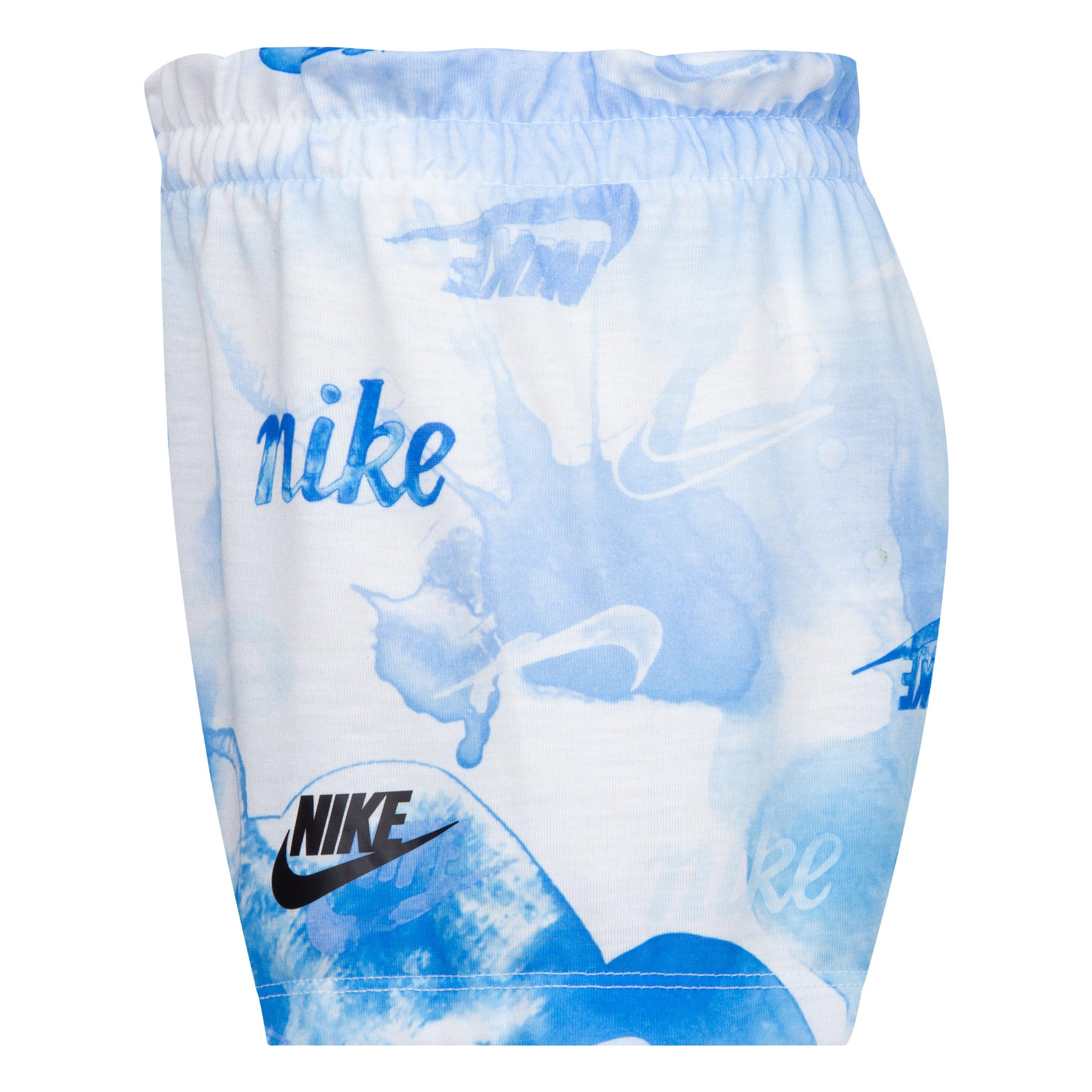 Futebol Cinzento - Nike - Summer Daze Print Shorts Infants - 6