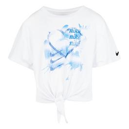 Nike Heart T Shirt Babies