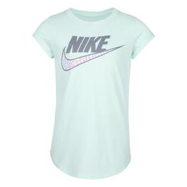 Nike Logo T shirt Infants