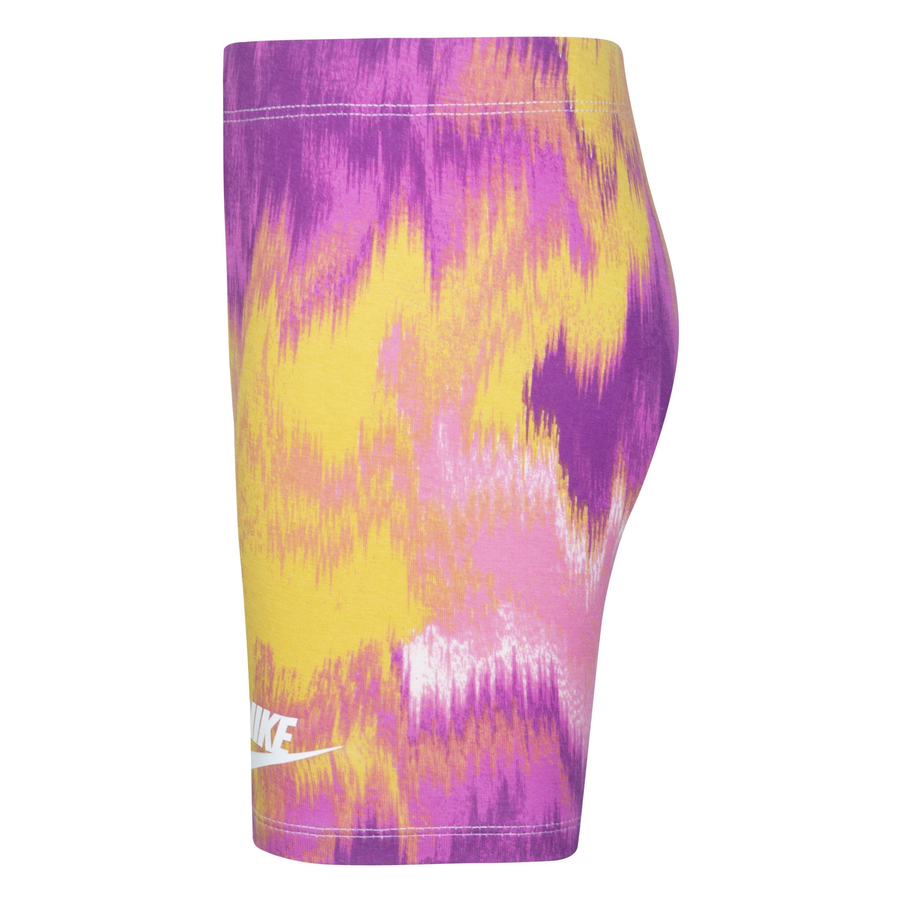 Pink Foam - Nike - Club Bike Shorts Infants - 5