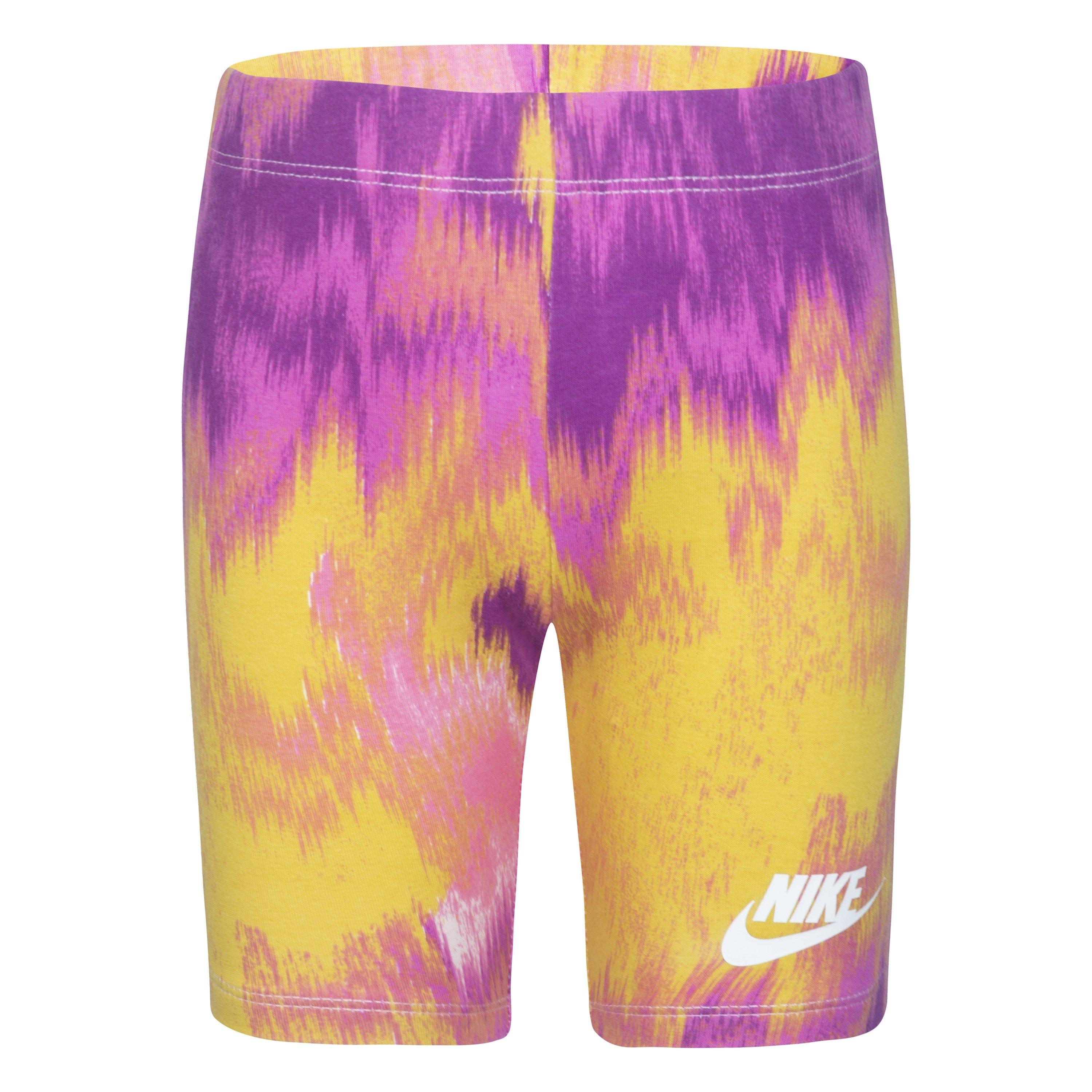 Pink Foam - Nike - Club Bike Shorts Infants - 3