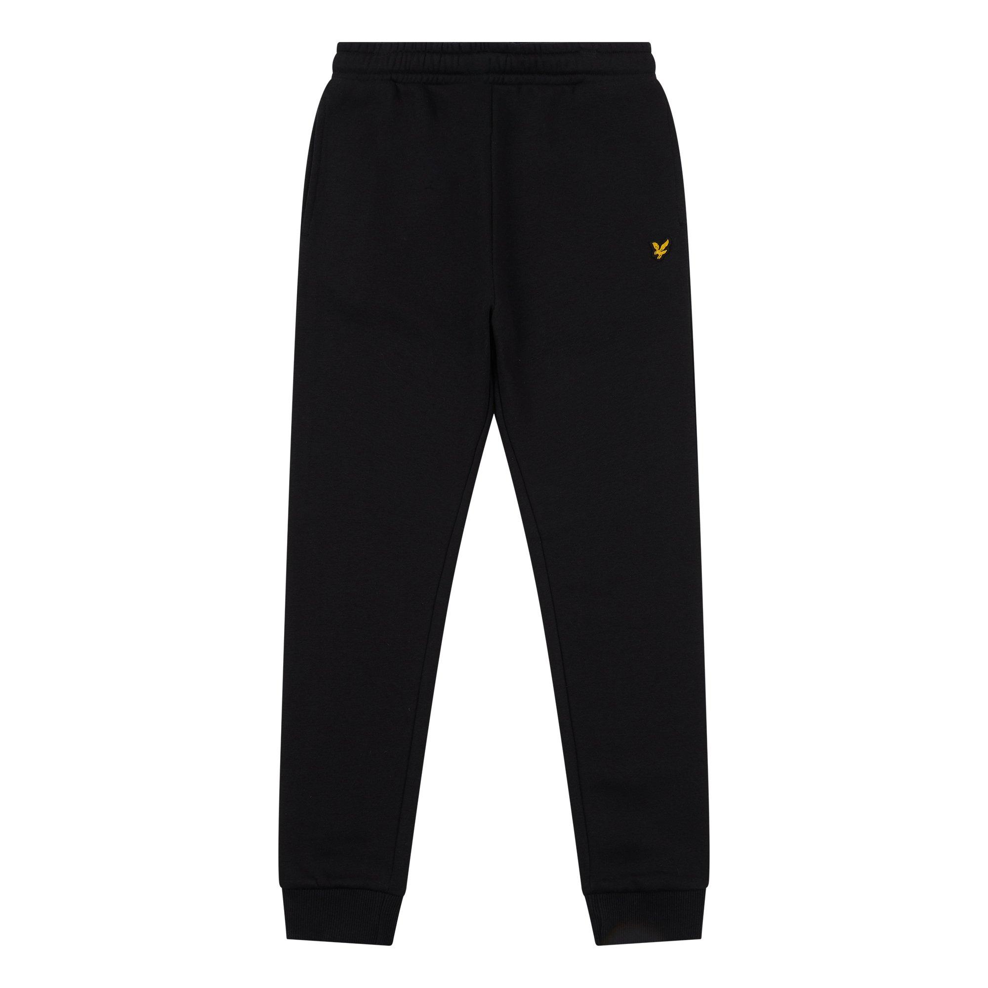 Echt Zwart - Lyle and Scott - Classic Jogging Bottoms Infant Boys - 1
