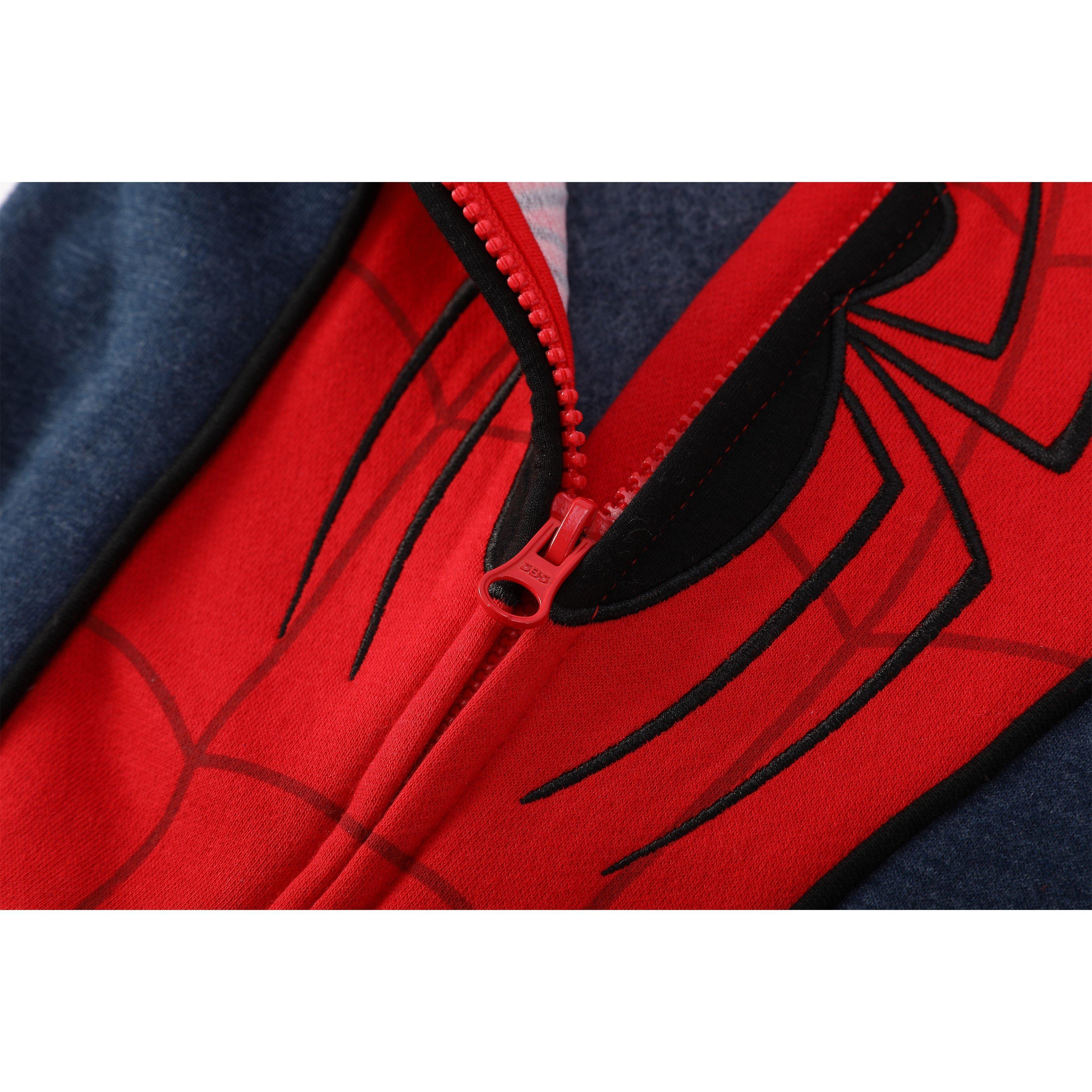 Spider-Man - Character - Tracksuit Set Juniors - 12