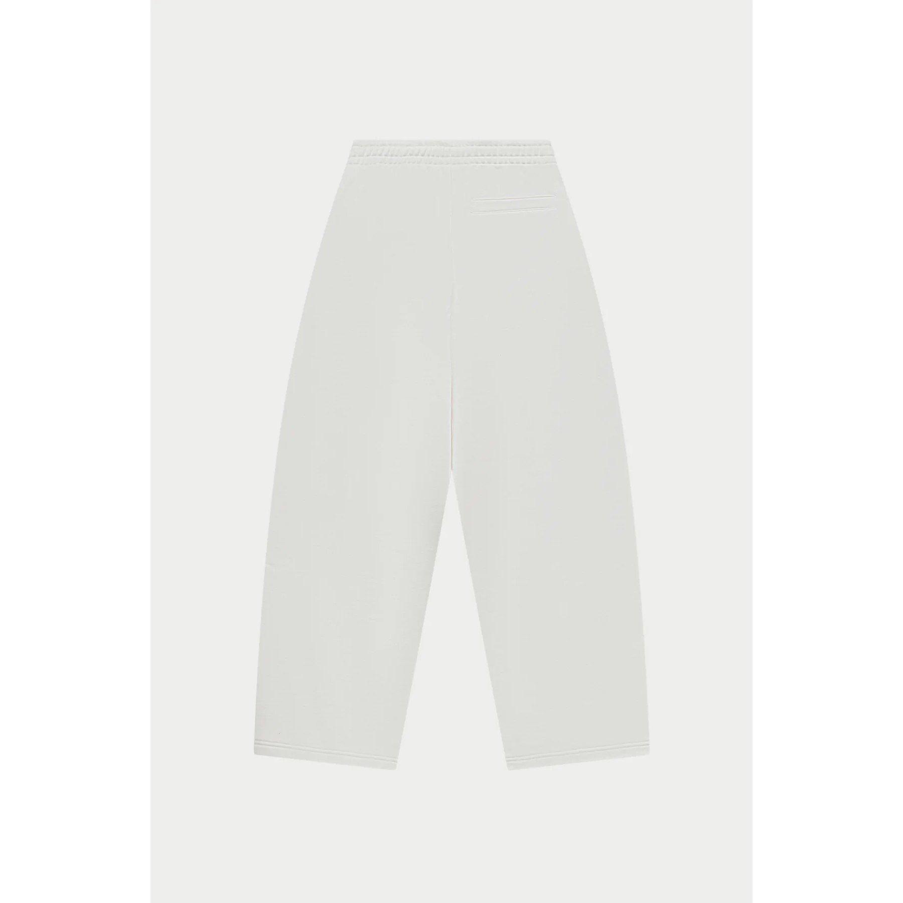 Cream - The Couture Club - Women's Barrel Knitted Trousers - 1