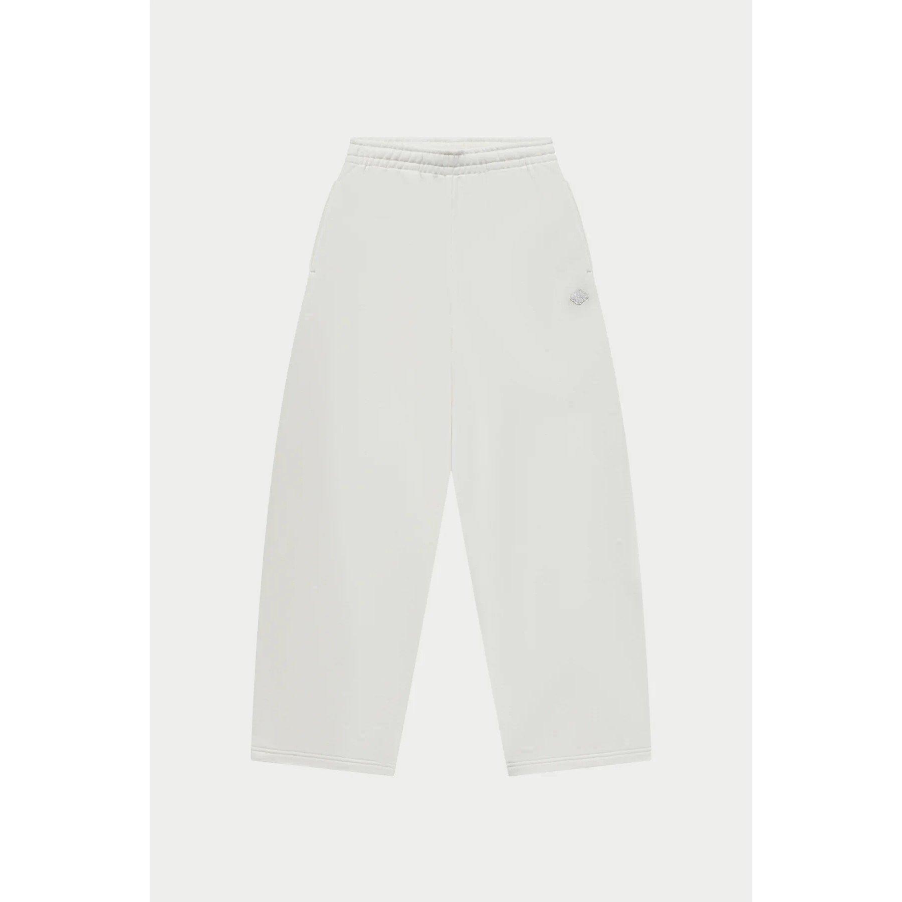 Cream - The Couture Club - Women's Barrel Knitted Trousers - 2