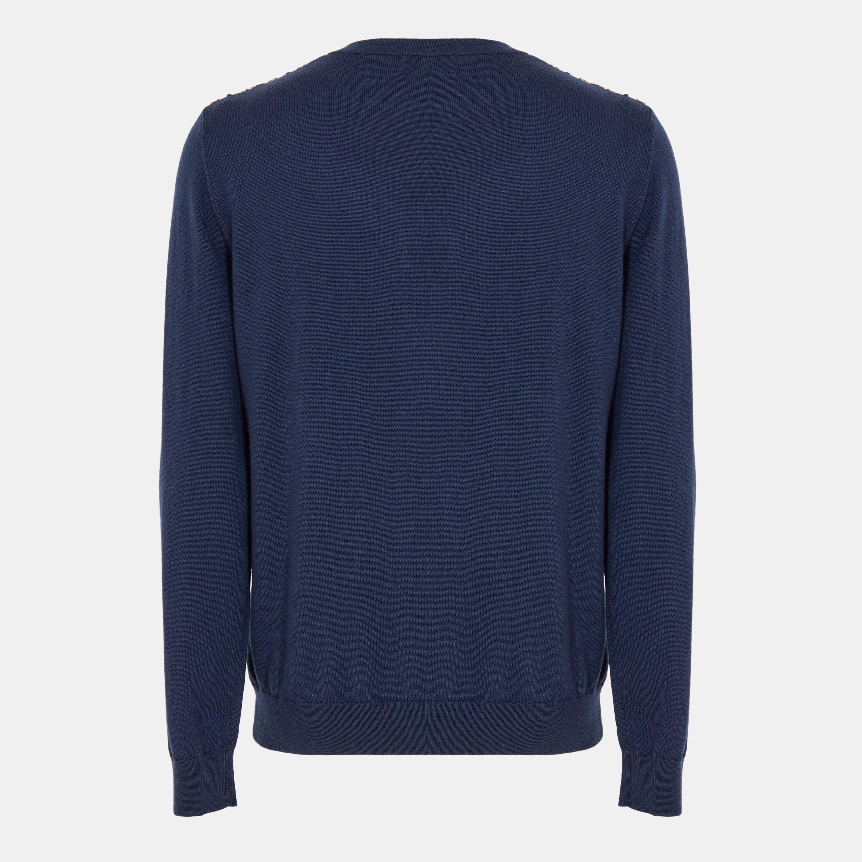 Check - Aquascutum - Men's Jumper - 2