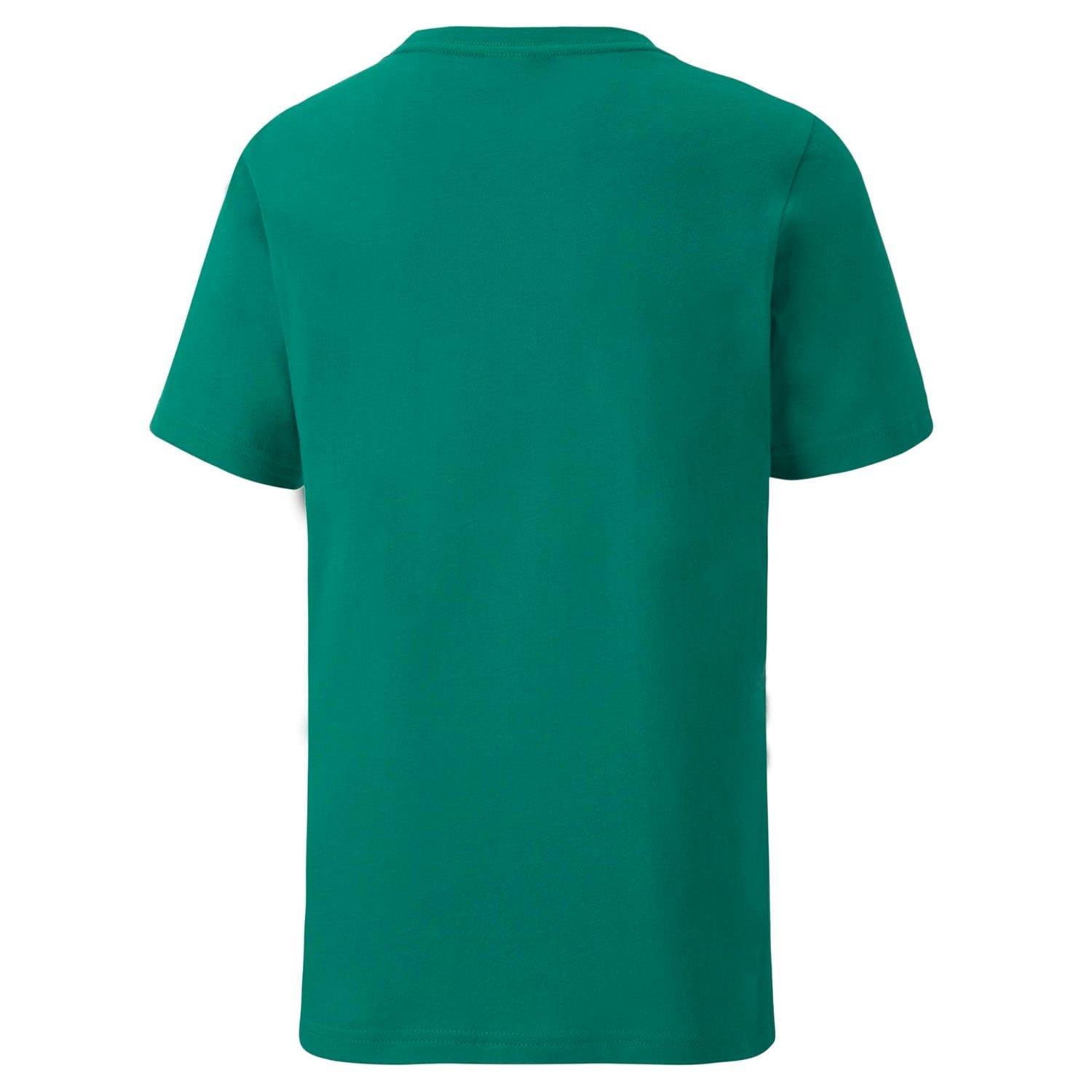Green - Puma - TeamGOAL 23 Casuals T-Shirt - 2