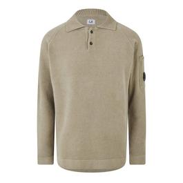 CP Company CP Company Knitwear - Polo Collar