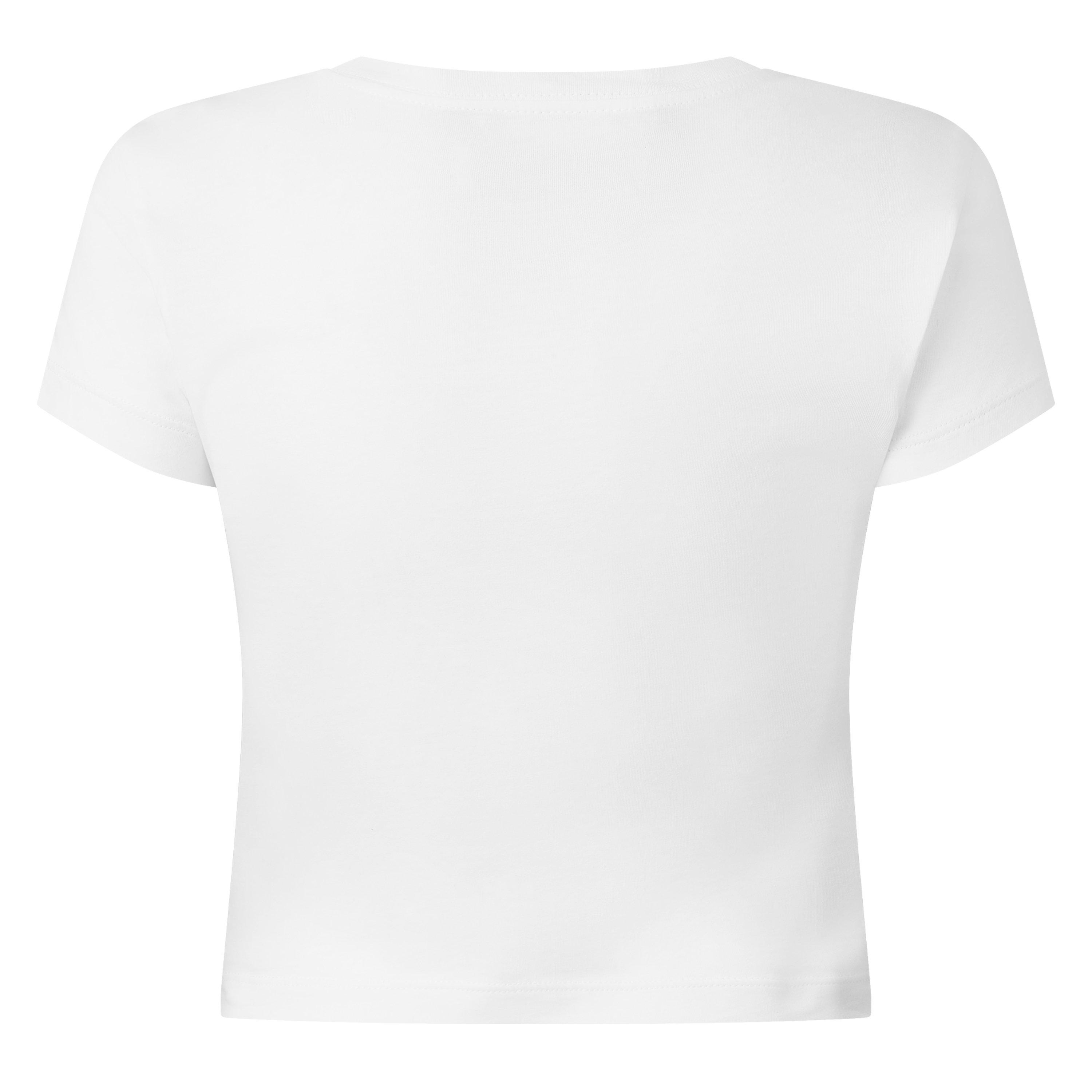 White - Vivienne Westwood - Viv Gold Orb Baby T Ld63 - 2