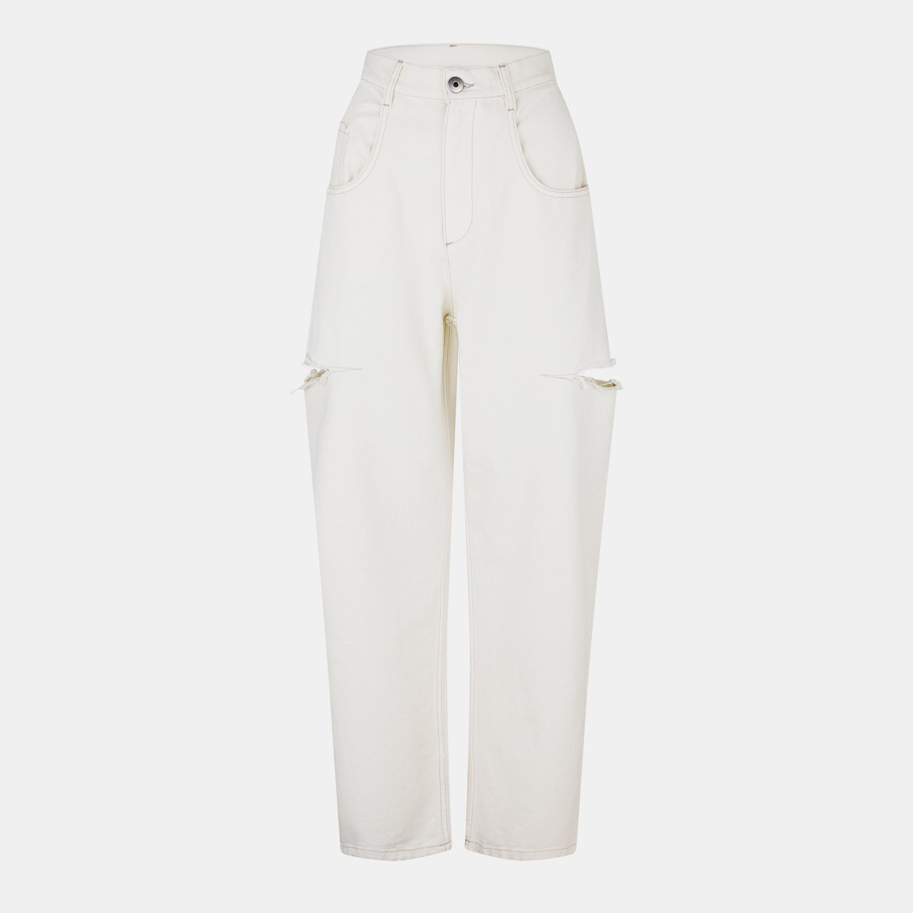 Maison Margiela Slash Jeans