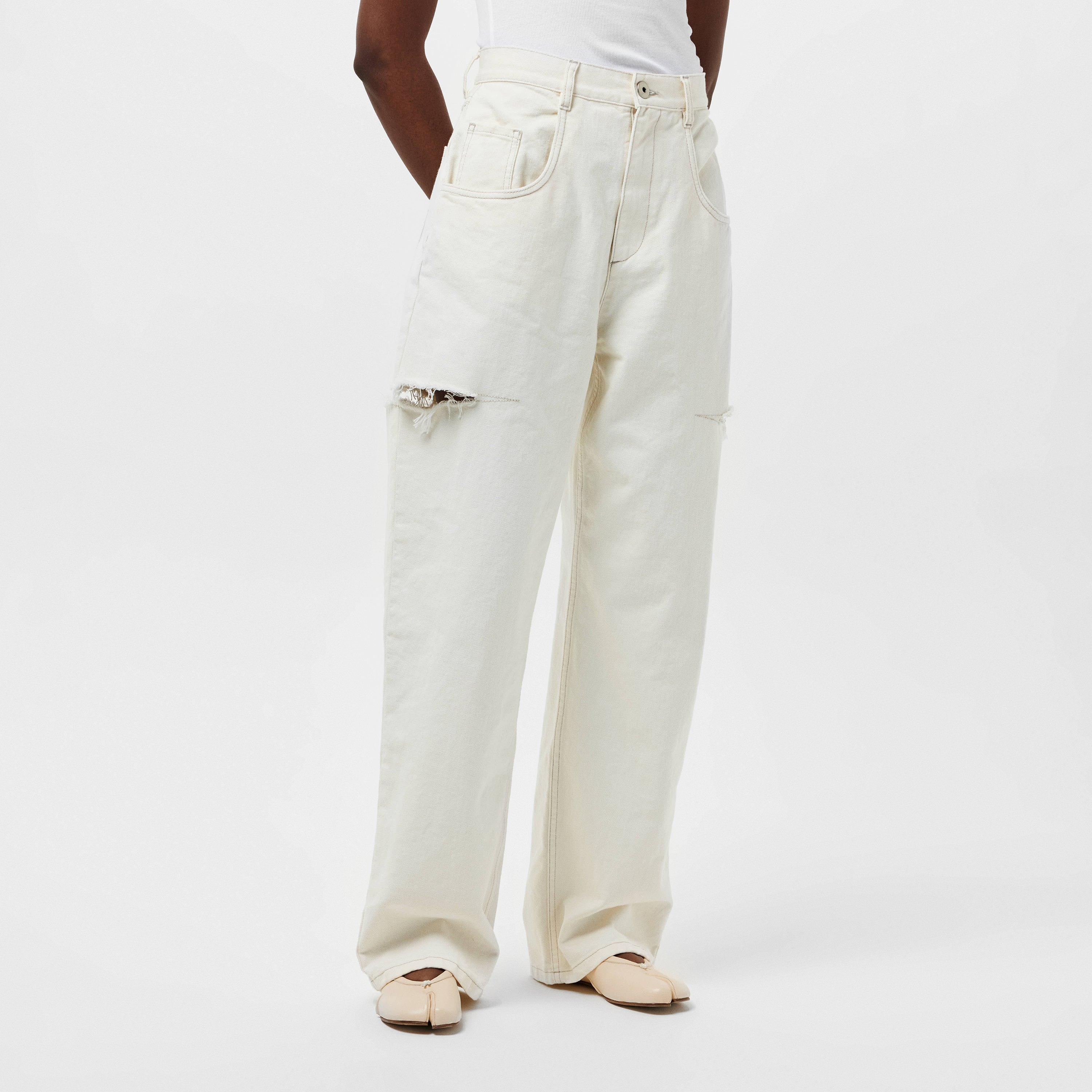 Off White - Maison Margiela - Slash Jeans - 3