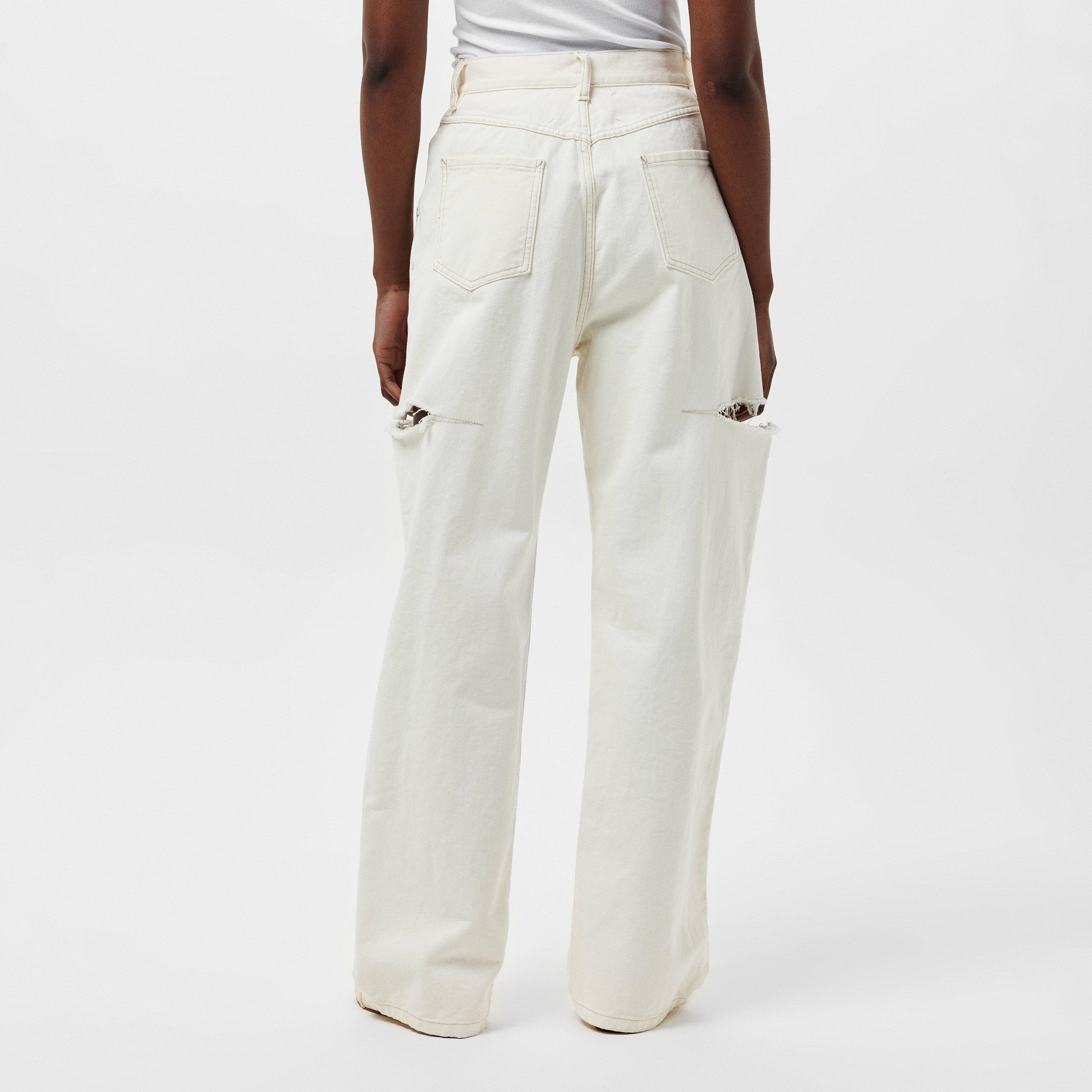 Off White - Maison Margiela - Slash Jeans - 4