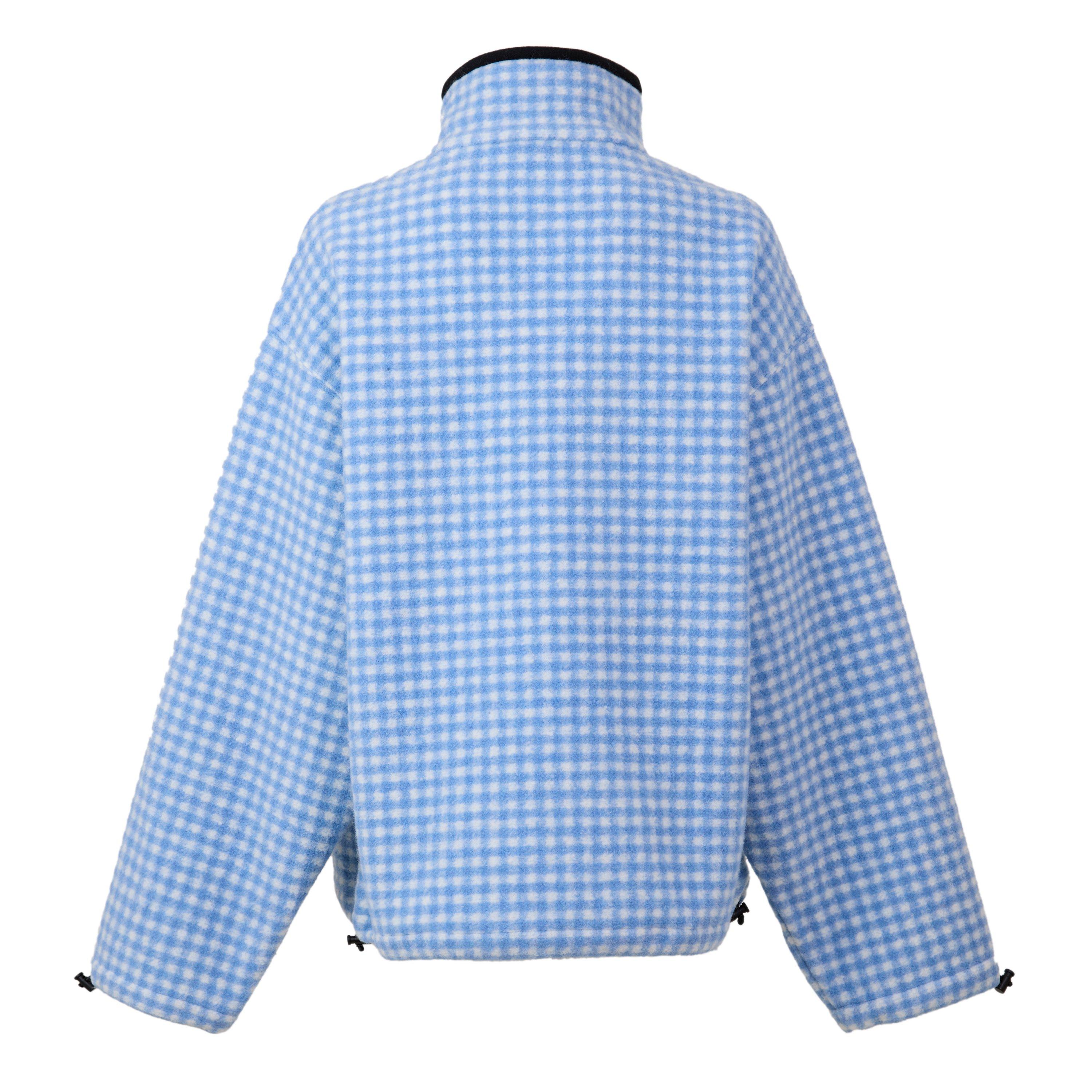 Pile Vichy - Miu Miu - Miu Gingham Fleece Ld64 - 2