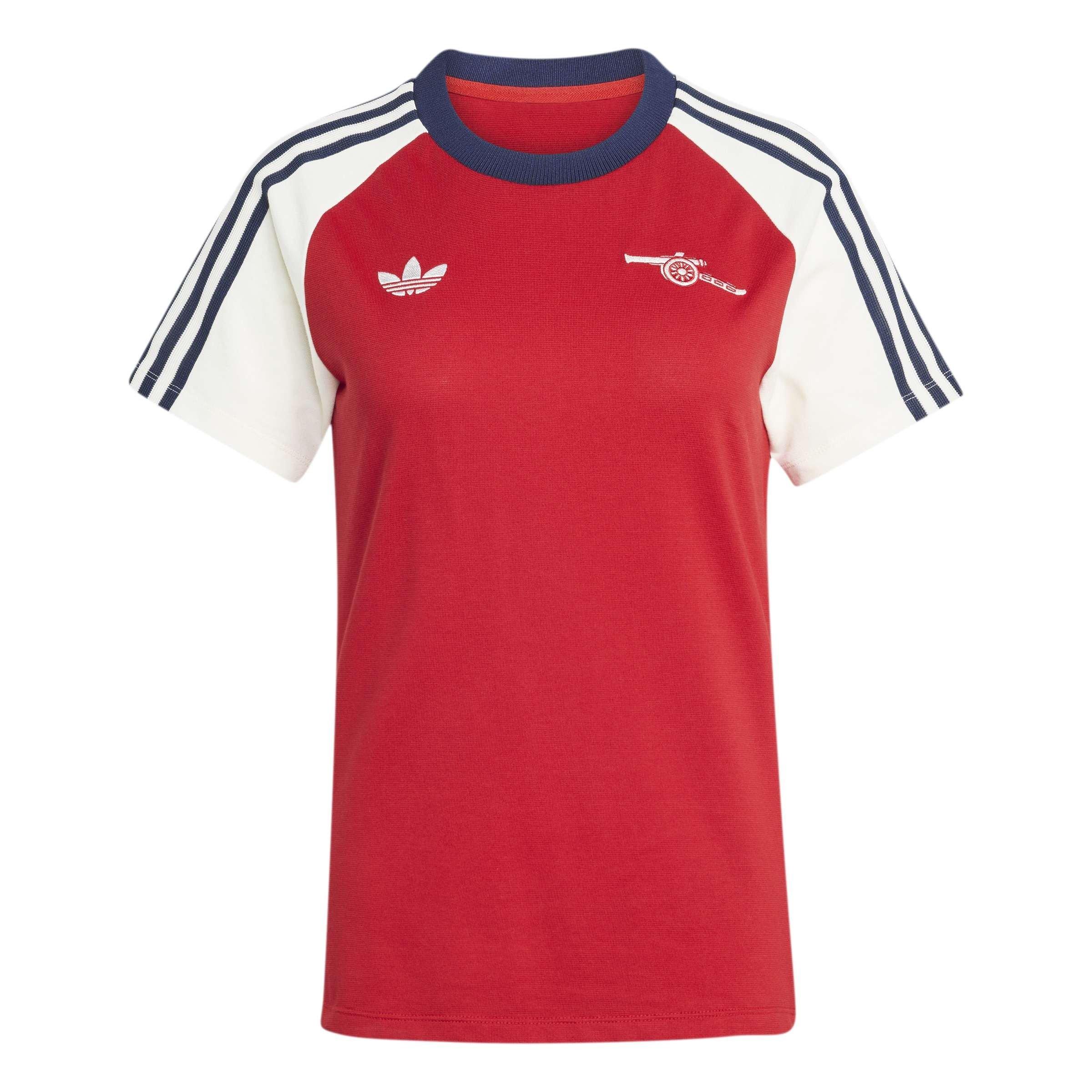 Betsca/Owhite - adidas - Adidas Afc Og Tee W Ld99 - 1