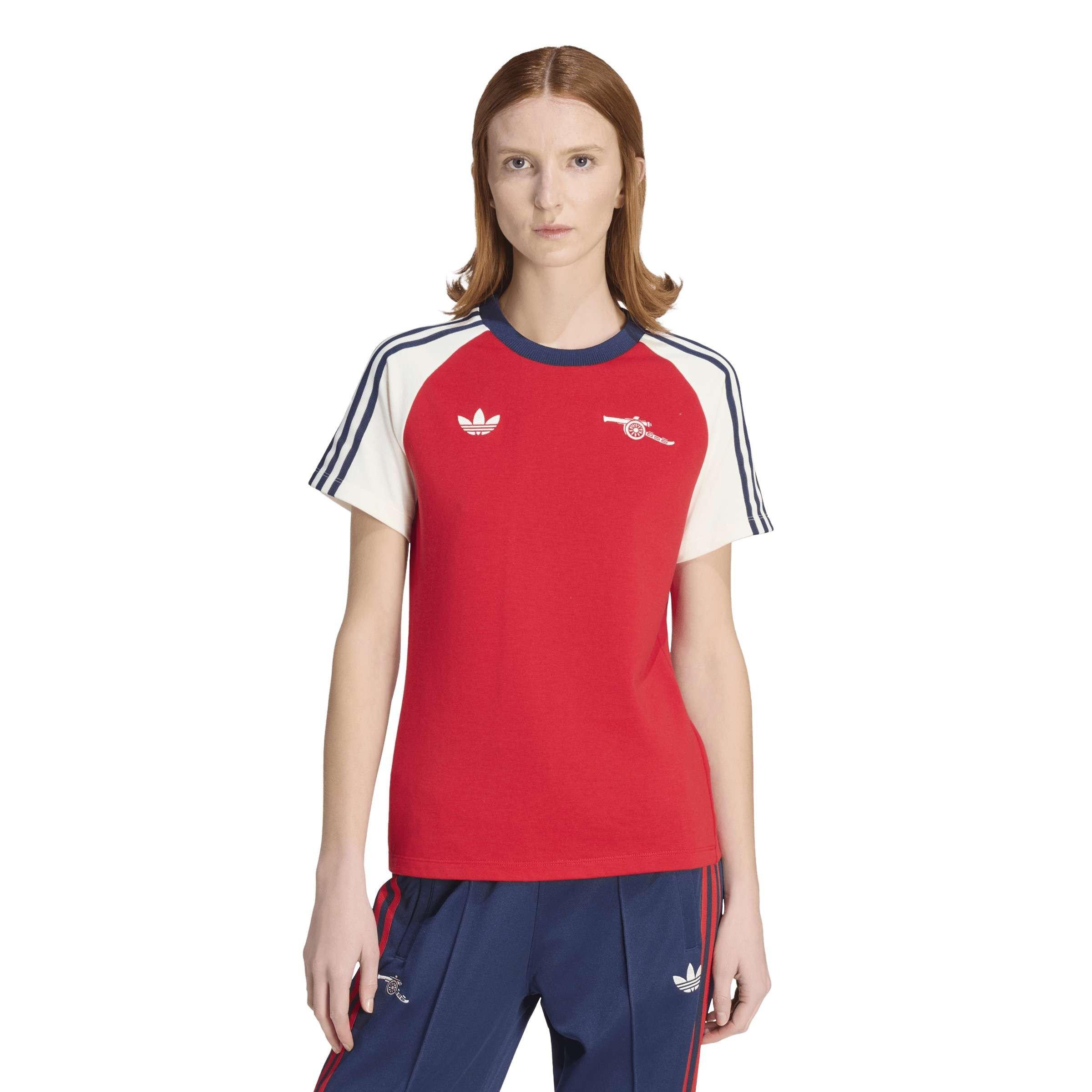Betsca/Owhite - adidas - Adidas Afc Og Tee W Ld99 - 2