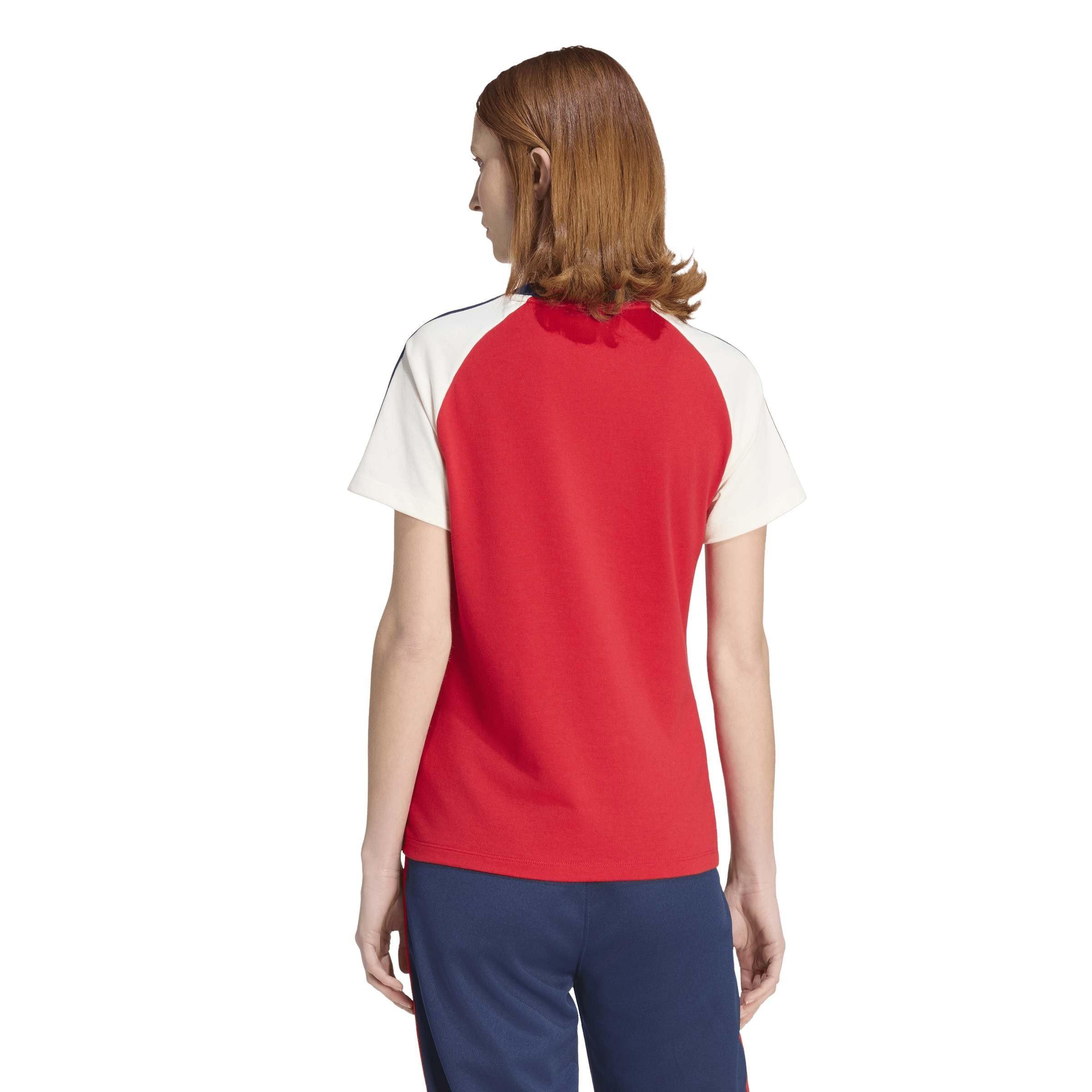 Betsca/Owhite - adidas - Adidas Afc Og Tee W Ld99 - 3
