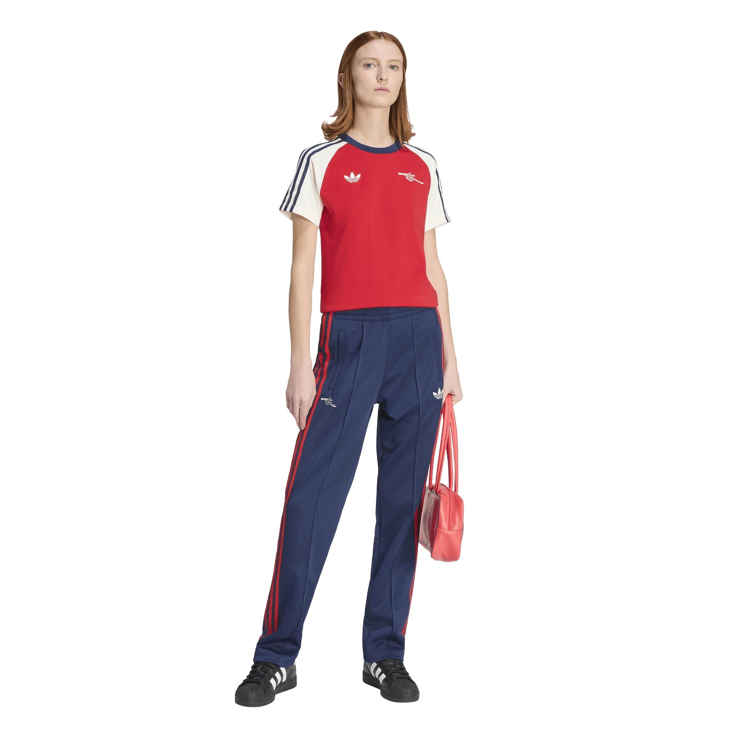 Betsca/Owhite - adidas - Adidas Afc Og Tee W Ld99 - 6