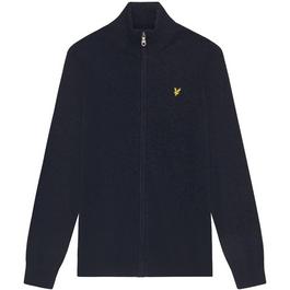 Lyle and Scott Lyle Lmbwl Zip Cardi Sn61