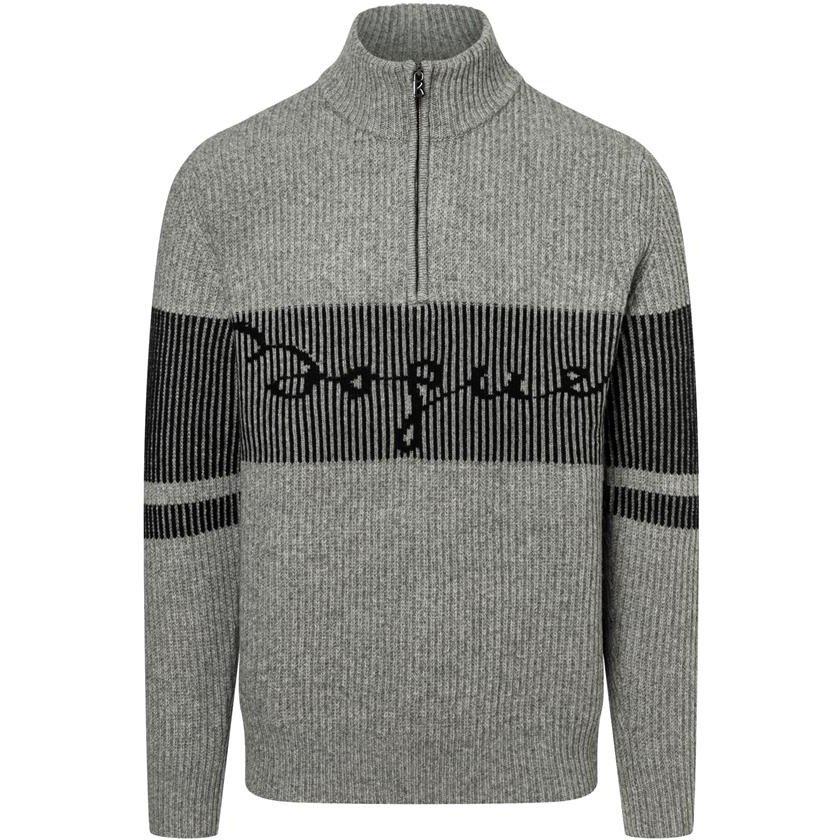 Grey Melange - Bogner - Bogner Loris QZ Sn64 - 1
