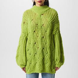 Vero Moda Maddy High Neck Jumper