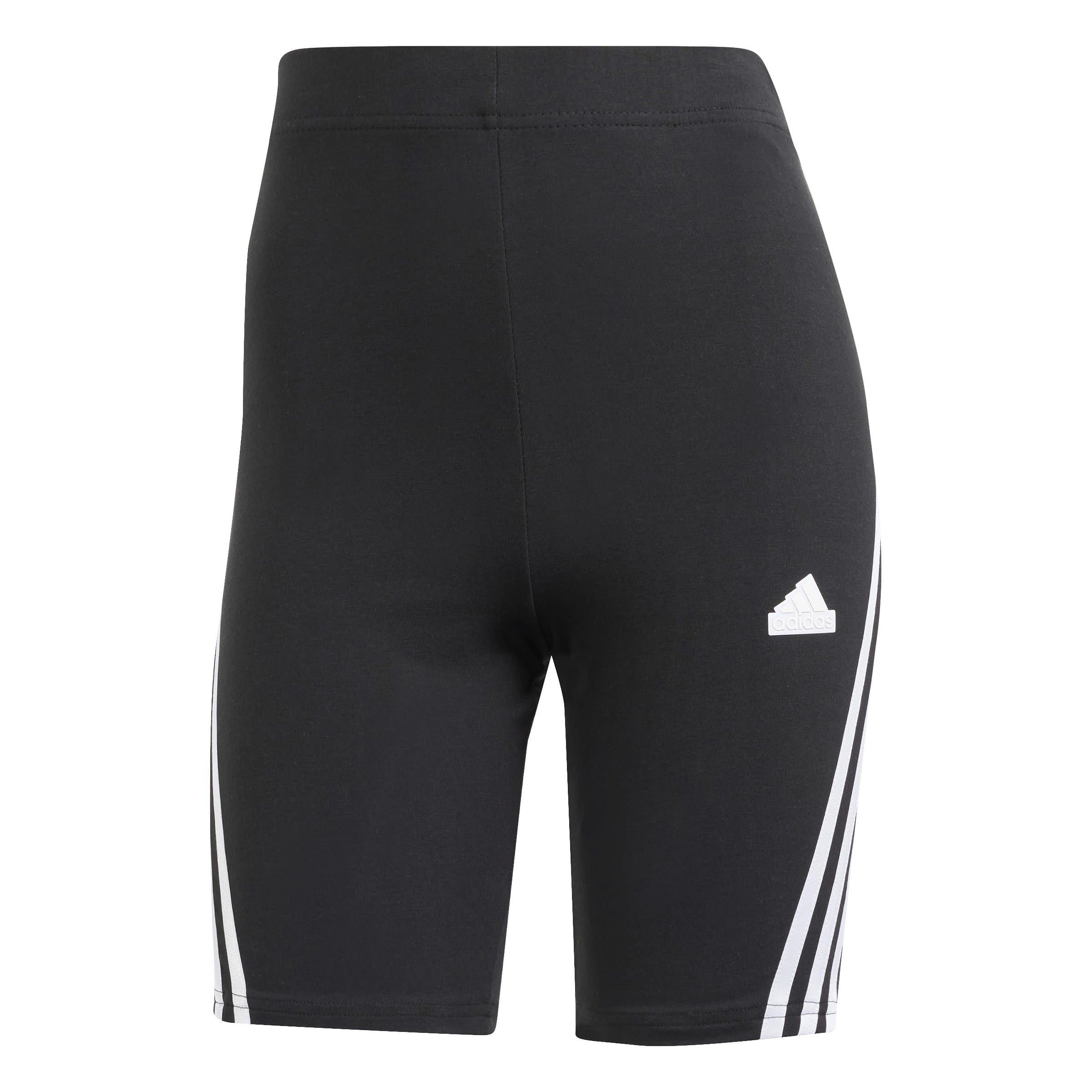 BLACK - adidas - Women's Biker Leggings - 1