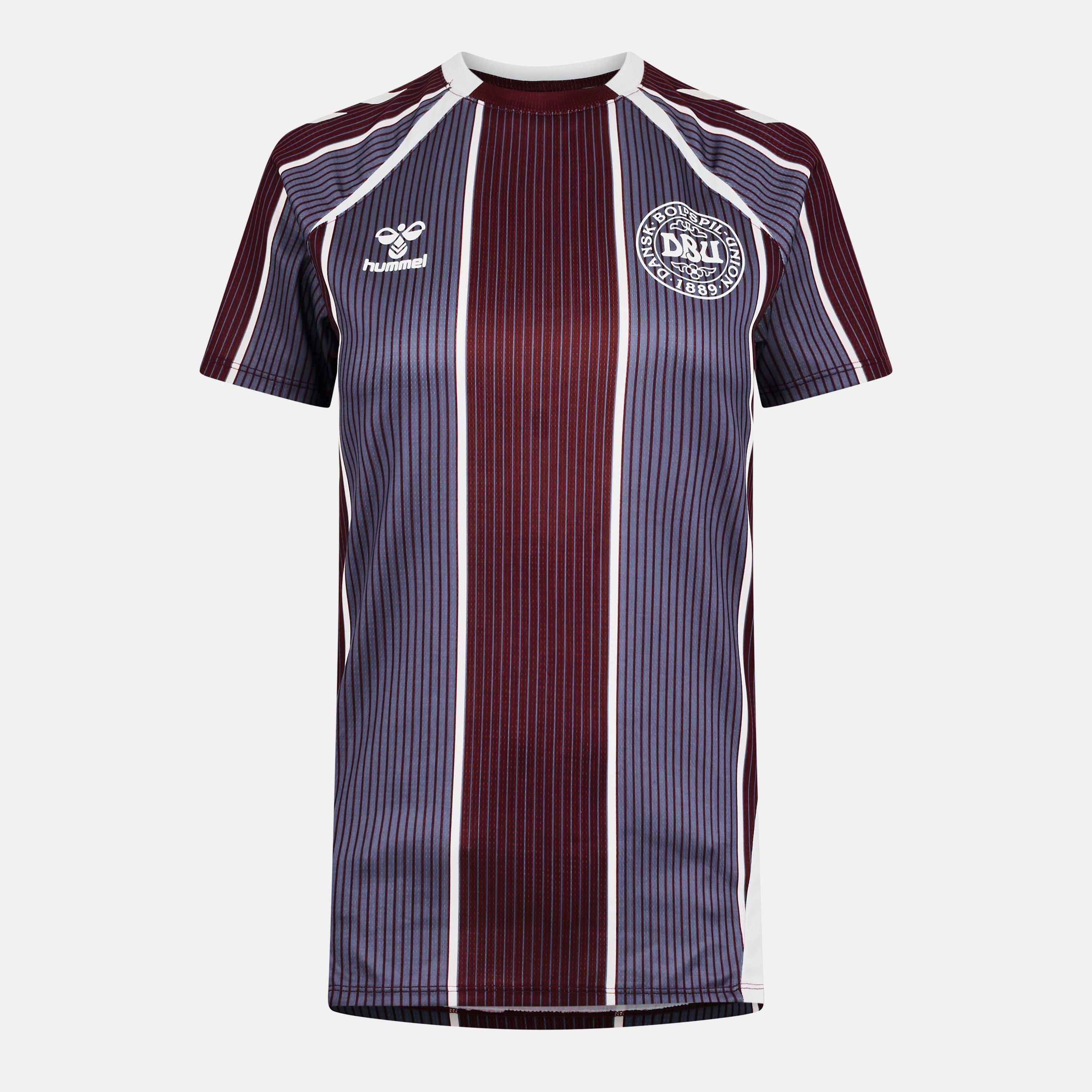 Hummel Women's Denmark Pre Match Shirt 2025 -  - 12 (M)